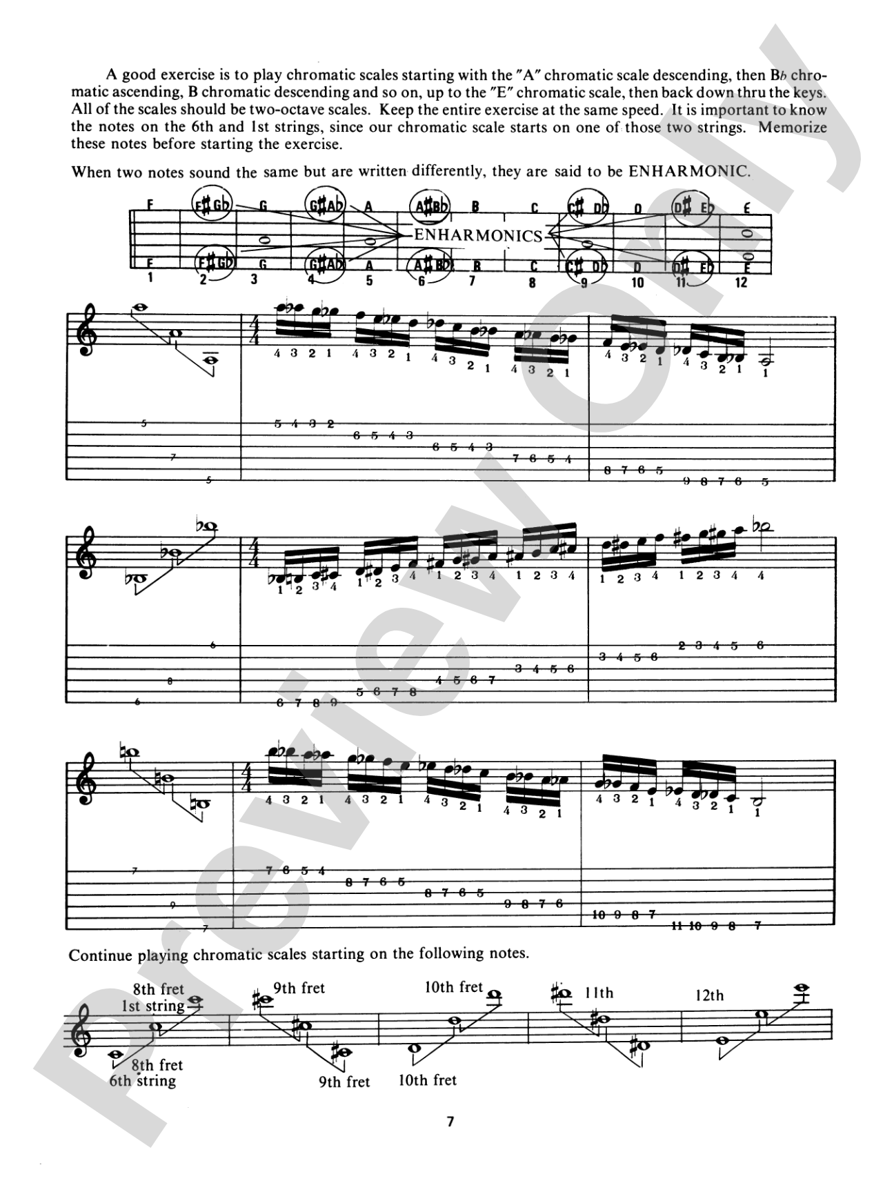 Guitar Technique: An Expanded Study for Developing Dexterity and a Solid Musical Foundation