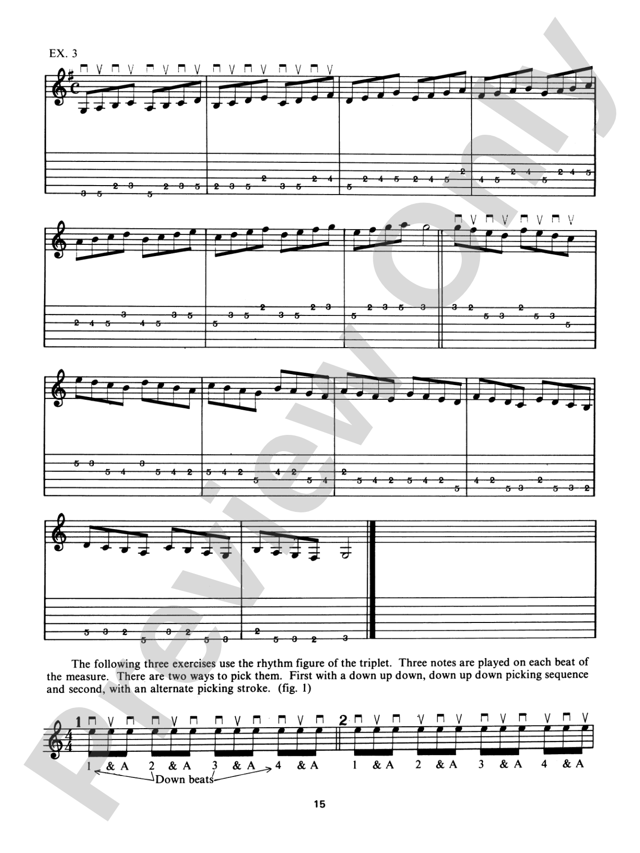 Guitar Technique: An Expanded Study for Developing Dexterity and a Solid Musical Foundation