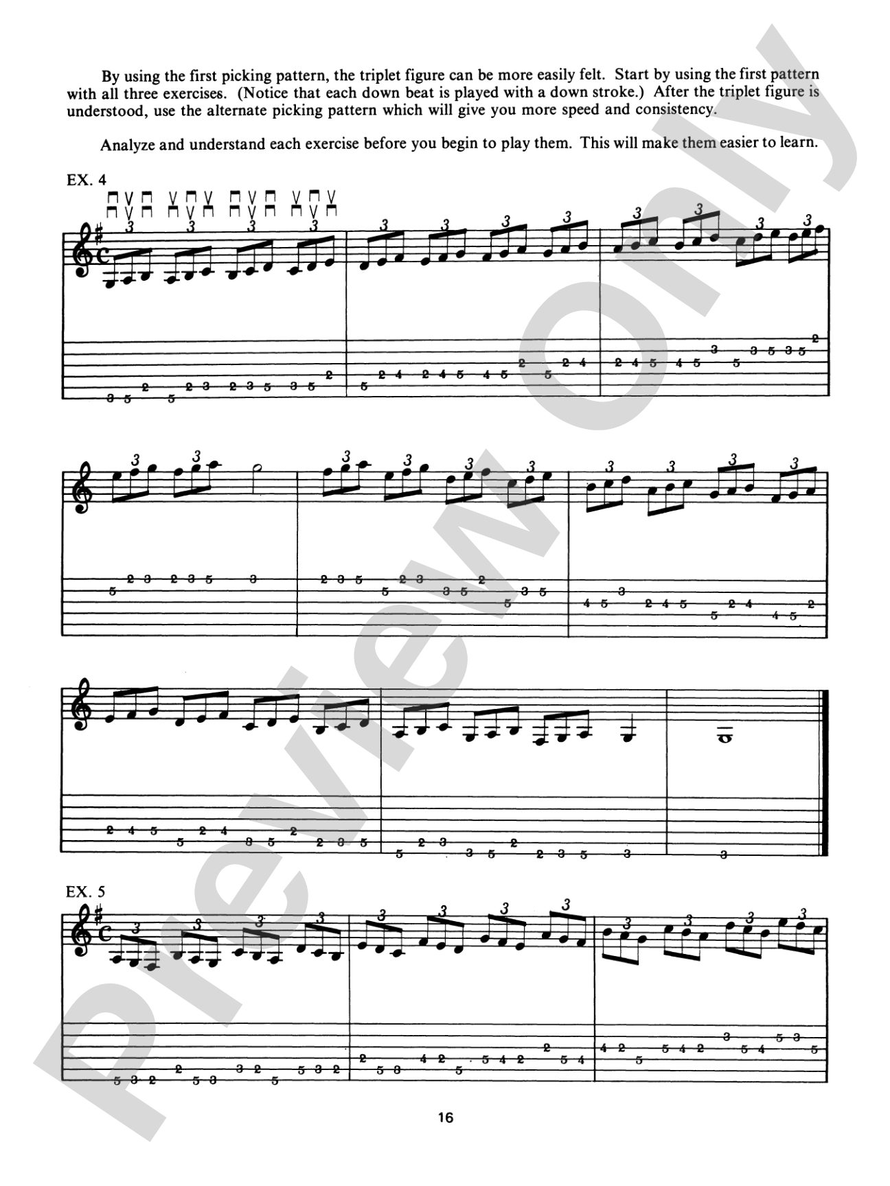 Guitar Technique: An Expanded Study for Developing Dexterity and a Solid Musical Foundation