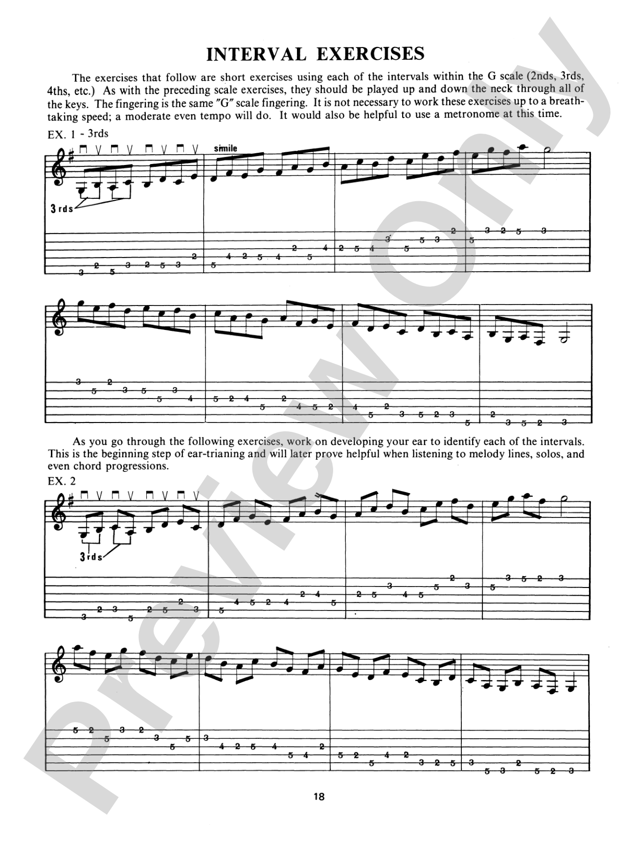 Guitar Technique: An Expanded Study for Developing Dexterity and a Solid Musical Foundation