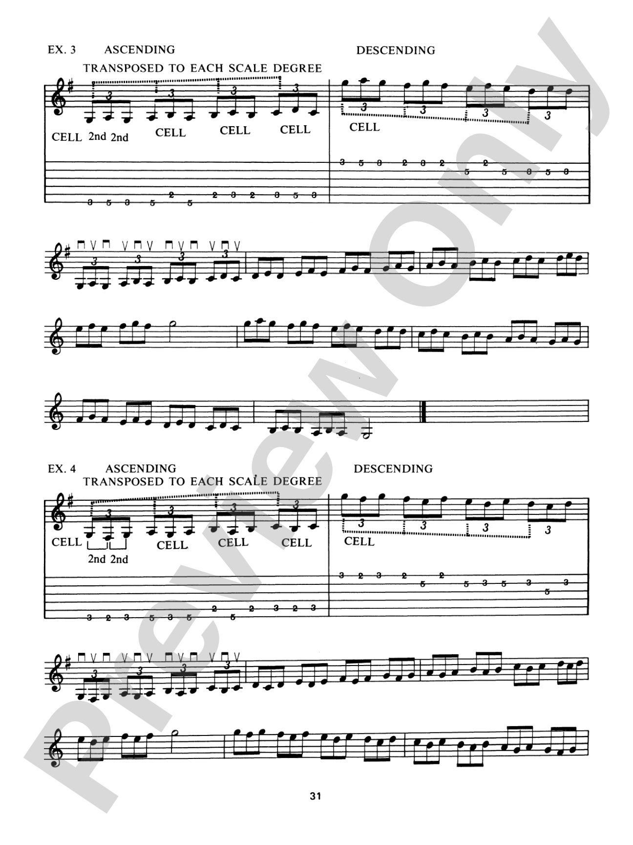 Guitar Technique: An Expanded Study for Developing Dexterity and a Solid Musical Foundation