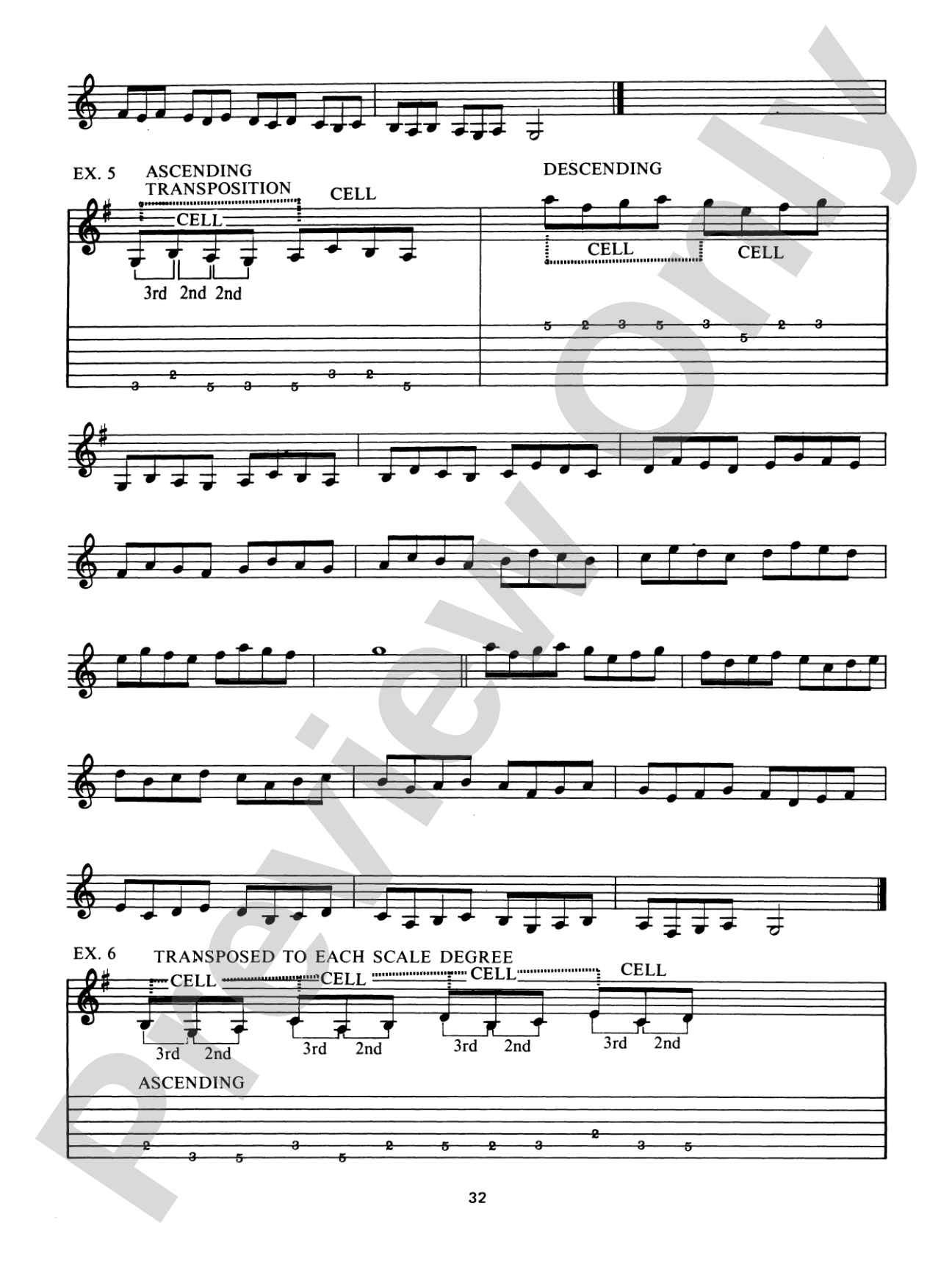 Guitar Technique: An Expanded Study for Developing Dexterity and a Solid Musical Foundation