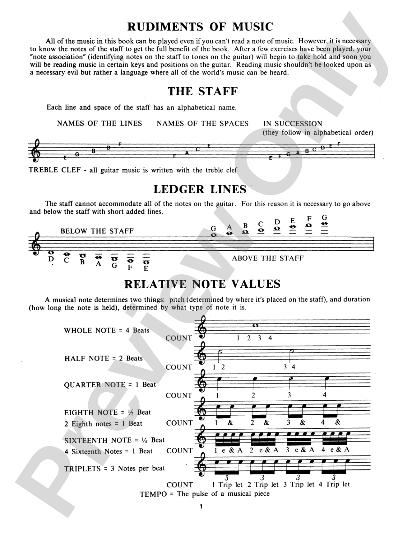 Guitar Technique: An Expanded Study for Developing Dexterity and a Solid Musical Foundation