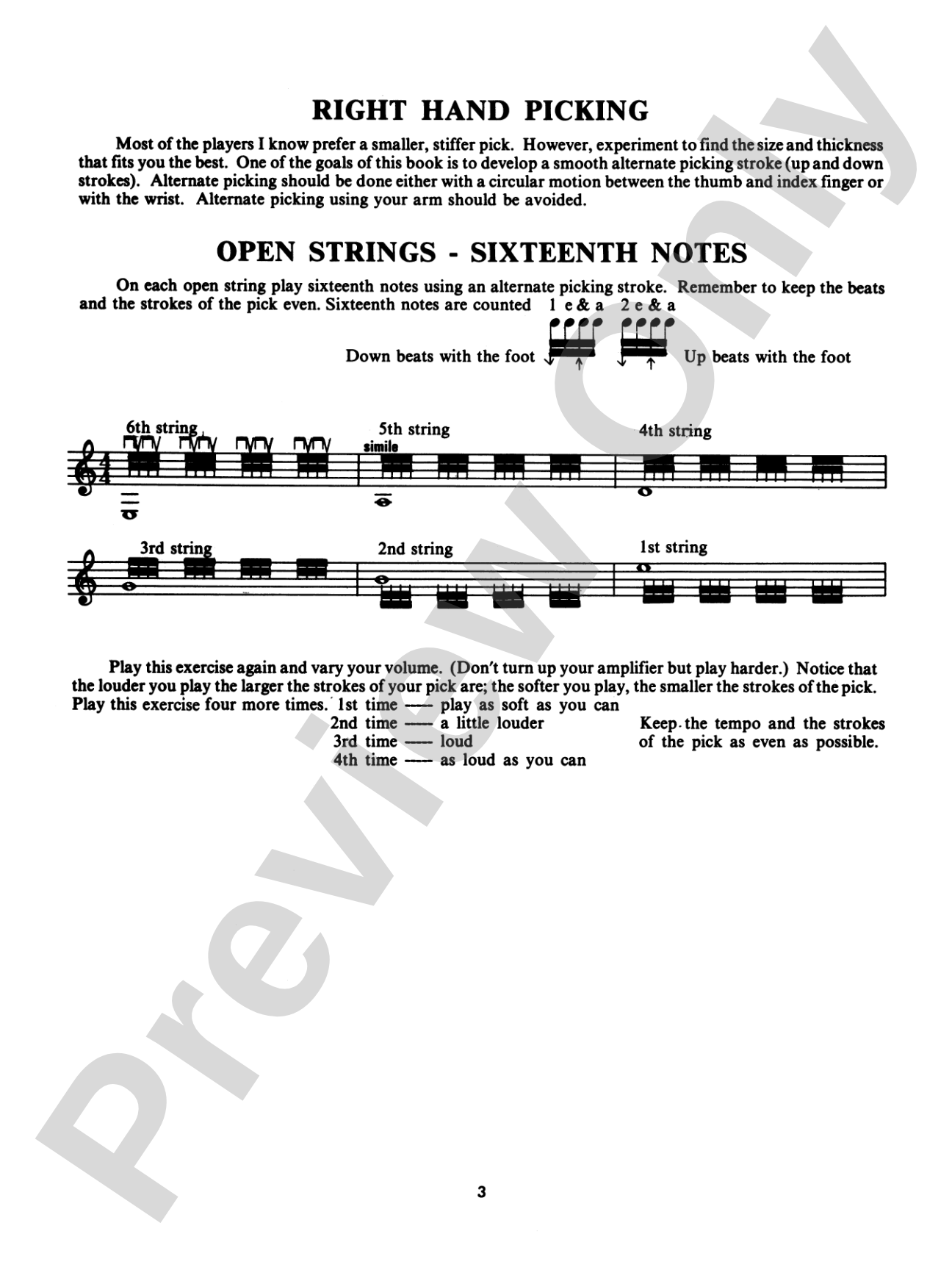 Guitar Technique: An Expanded Study for Developing Dexterity and a Solid Musical Foundation