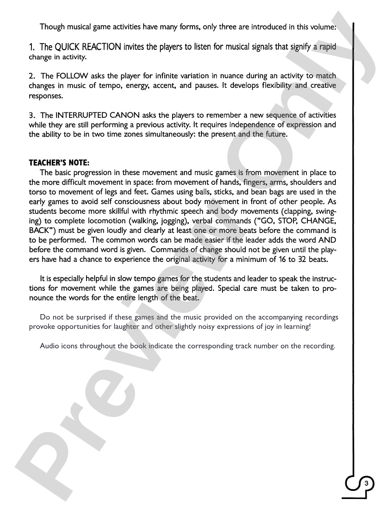 Rhythm Games for Perception & Cognition