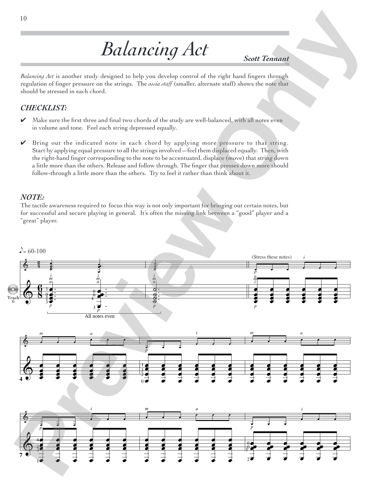 Pumping Nylon: Easy to Early Intermediate Repertoire: Supplemental Repertoire for the Best-Selling Classical Guitarist's Technique Handbook