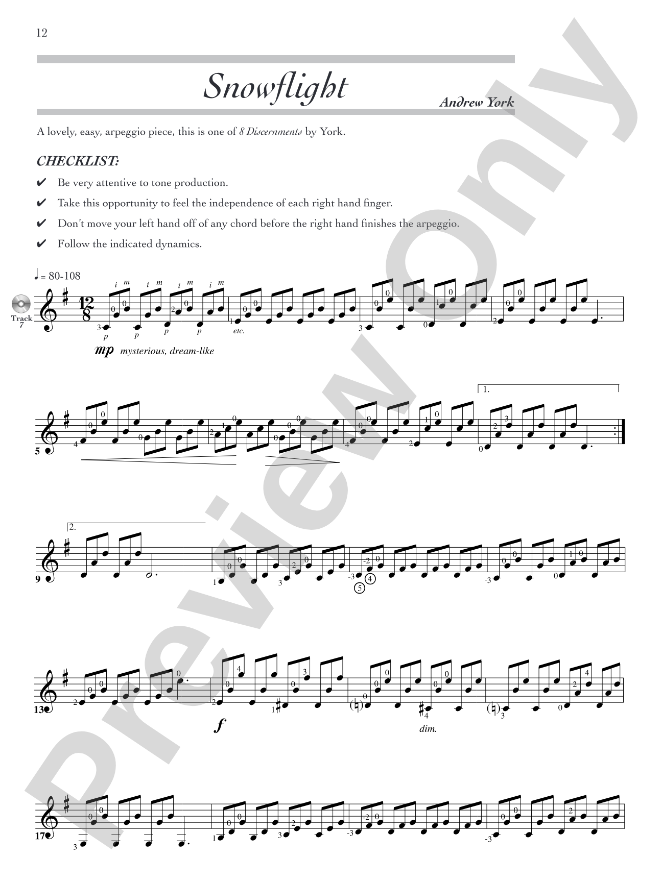 Pumping Nylon: Easy to Early Intermediate Repertoire: Supplemental Repertoire for the Best-Selling Classical Guitarist's Technique Handbook