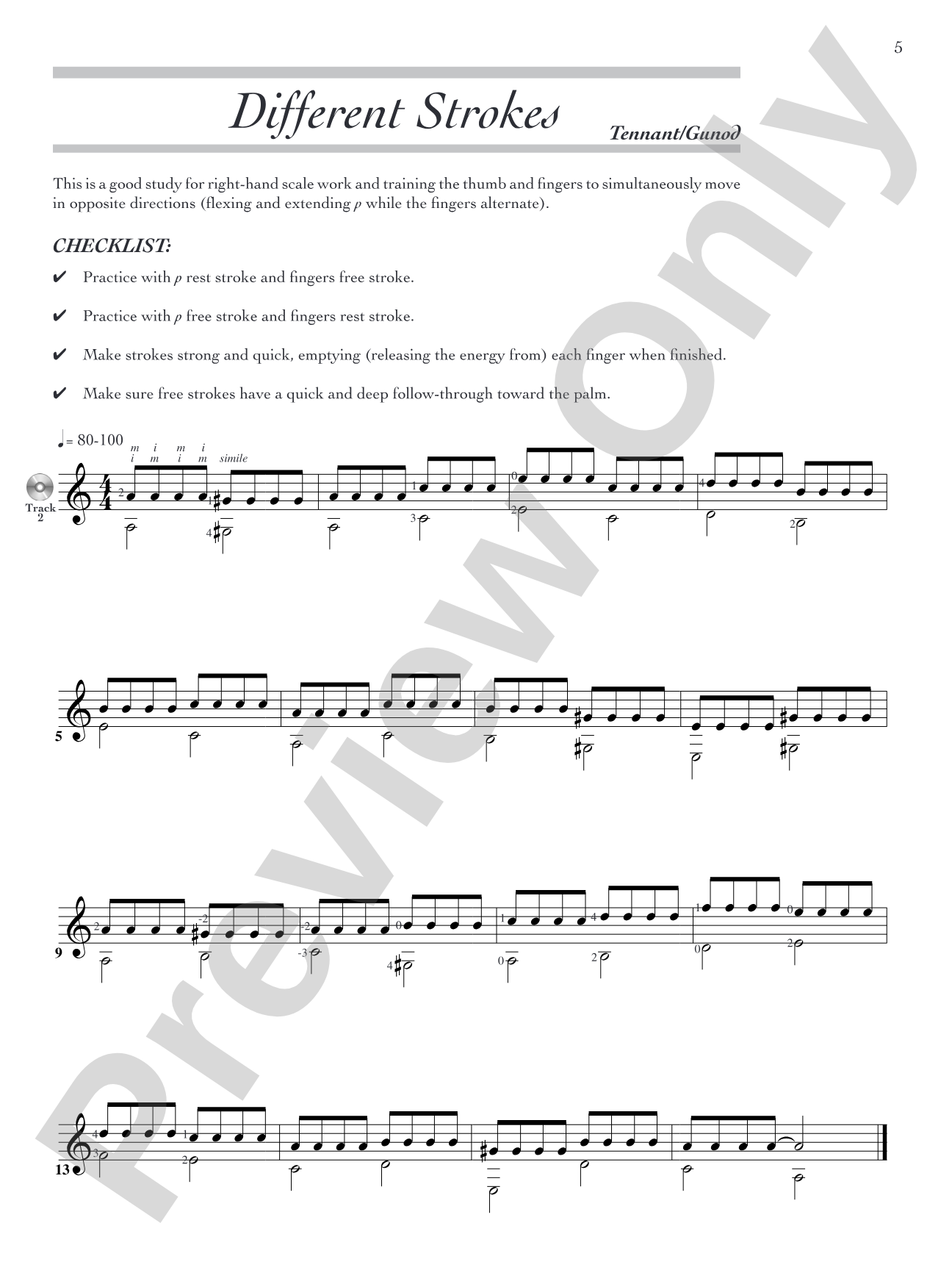 Pumping Nylon: Easy to Early Intermediate Repertoire: Supplemental Repertoire for the Best-Selling Classical Guitarist's Technique Handbook