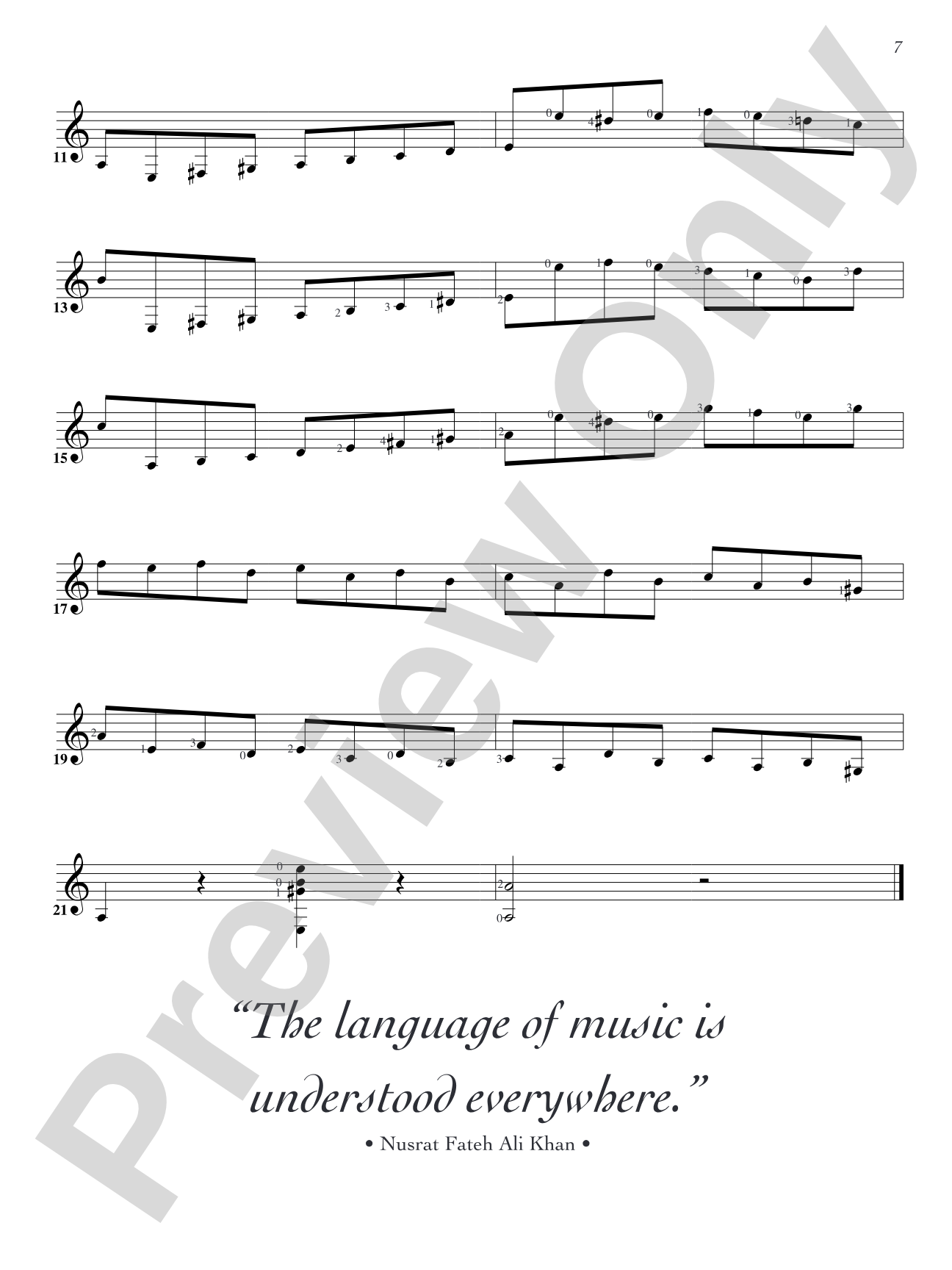 Pumping Nylon: Easy to Early Intermediate Repertoire: Supplemental Repertoire for the Best-Selling Classical Guitarist's Technique Handbook