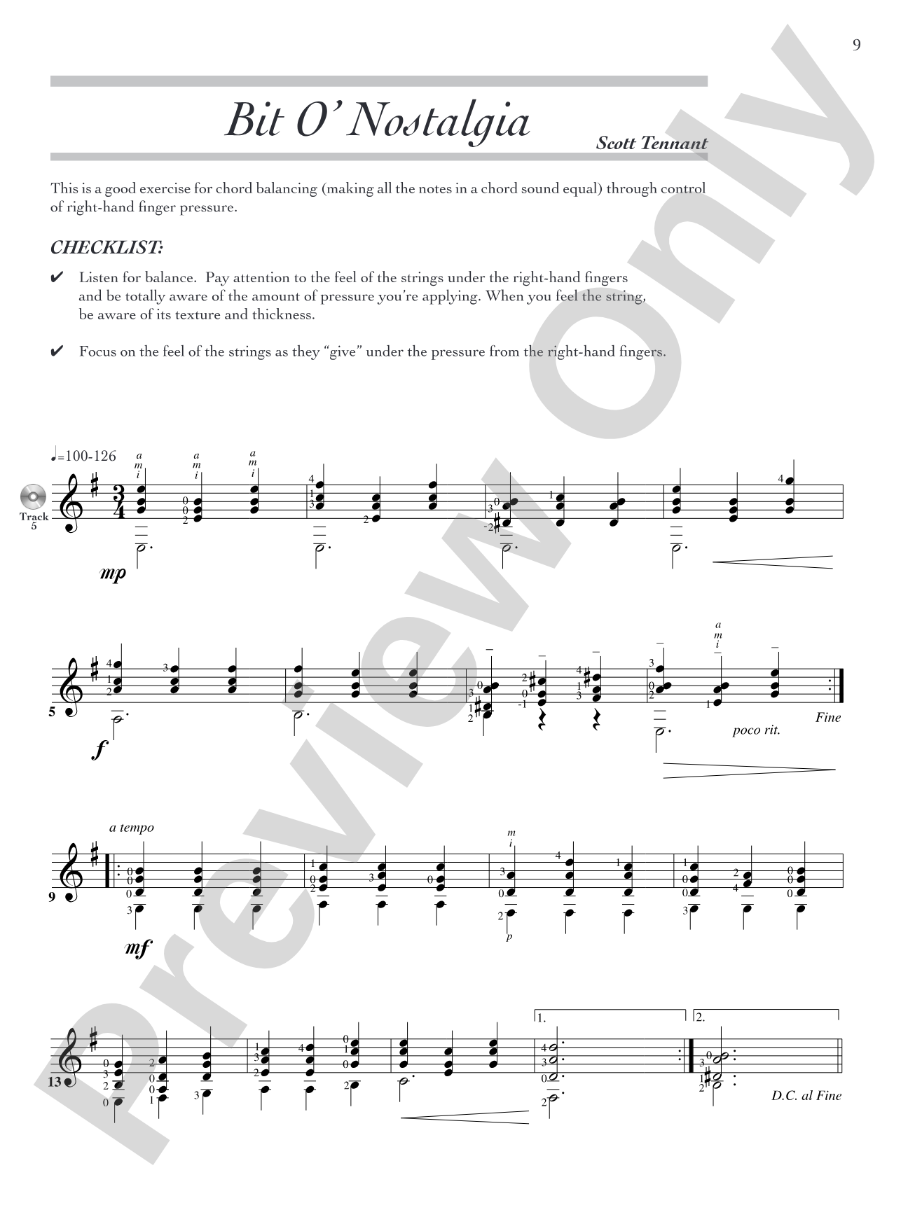 Pumping Nylon: Easy to Early Intermediate Repertoire: Supplemental Repertoire for the Best-Selling Classical Guitarist's Technique Handbook
