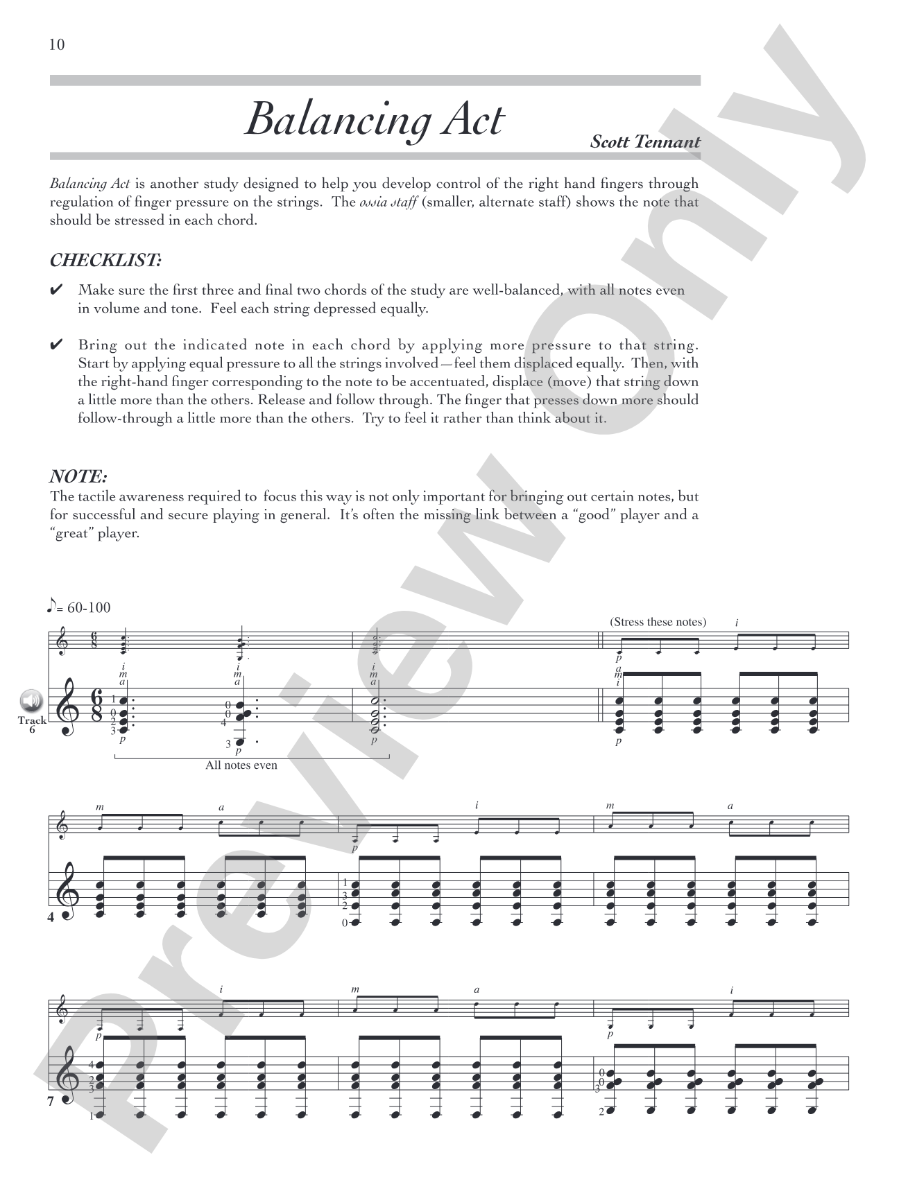 Pumping Nylon: Easy to Early Intermediate Repertoire: Supplemental Repertoire for the Best-Selling Classical Guitarist's Technique Handbook