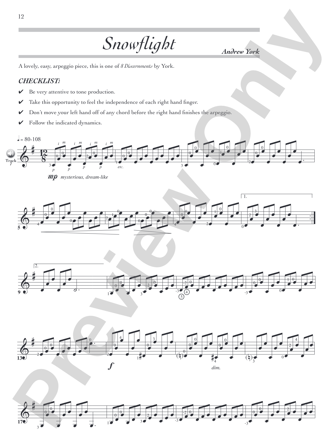 Pumping Nylon: Easy to Early Intermediate Repertoire: Supplemental Repertoire for the Best-Selling Classical Guitarist's Technique Handbook