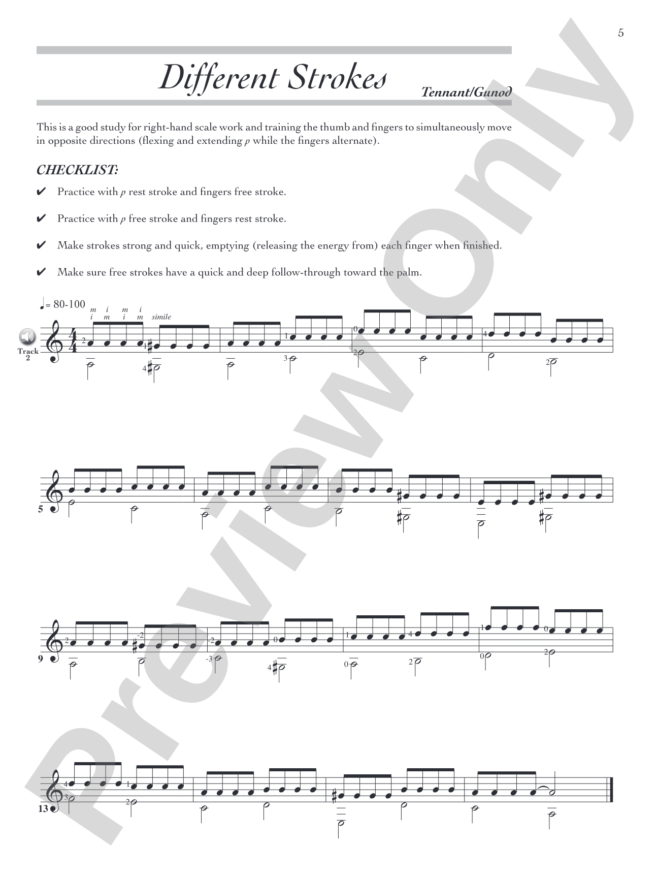Pumping Nylon: Easy to Early Intermediate Repertoire: Supplemental Repertoire for the Best-Selling Classical Guitarist's Technique Handbook
