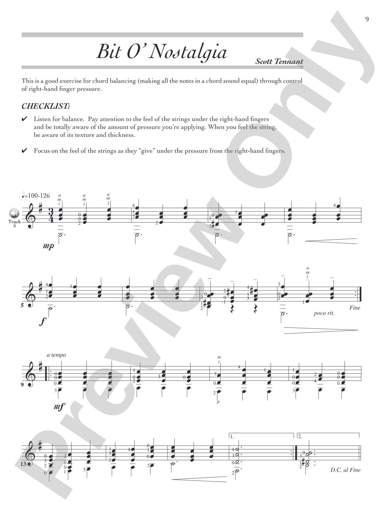Pumping Nylon: Easy to Early Intermediate Repertoire: Supplemental Repertoire for the Best-Selling Classical Guitarist's Technique Handbook