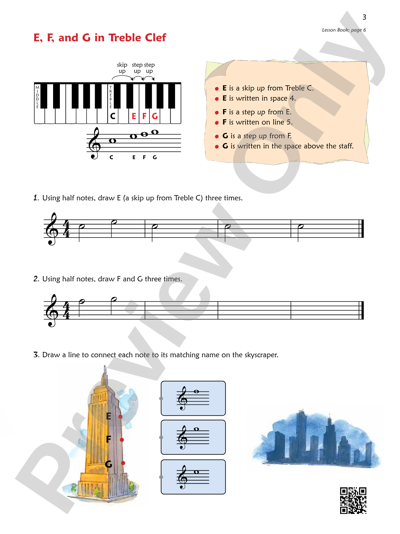 Premier Piano Course, Notespeller 2A: Piano