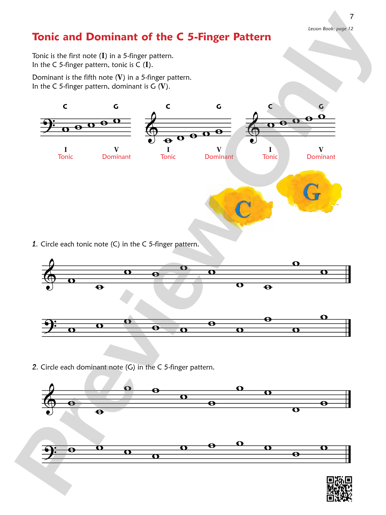 Premier Piano Course, Notespeller 2A: Piano