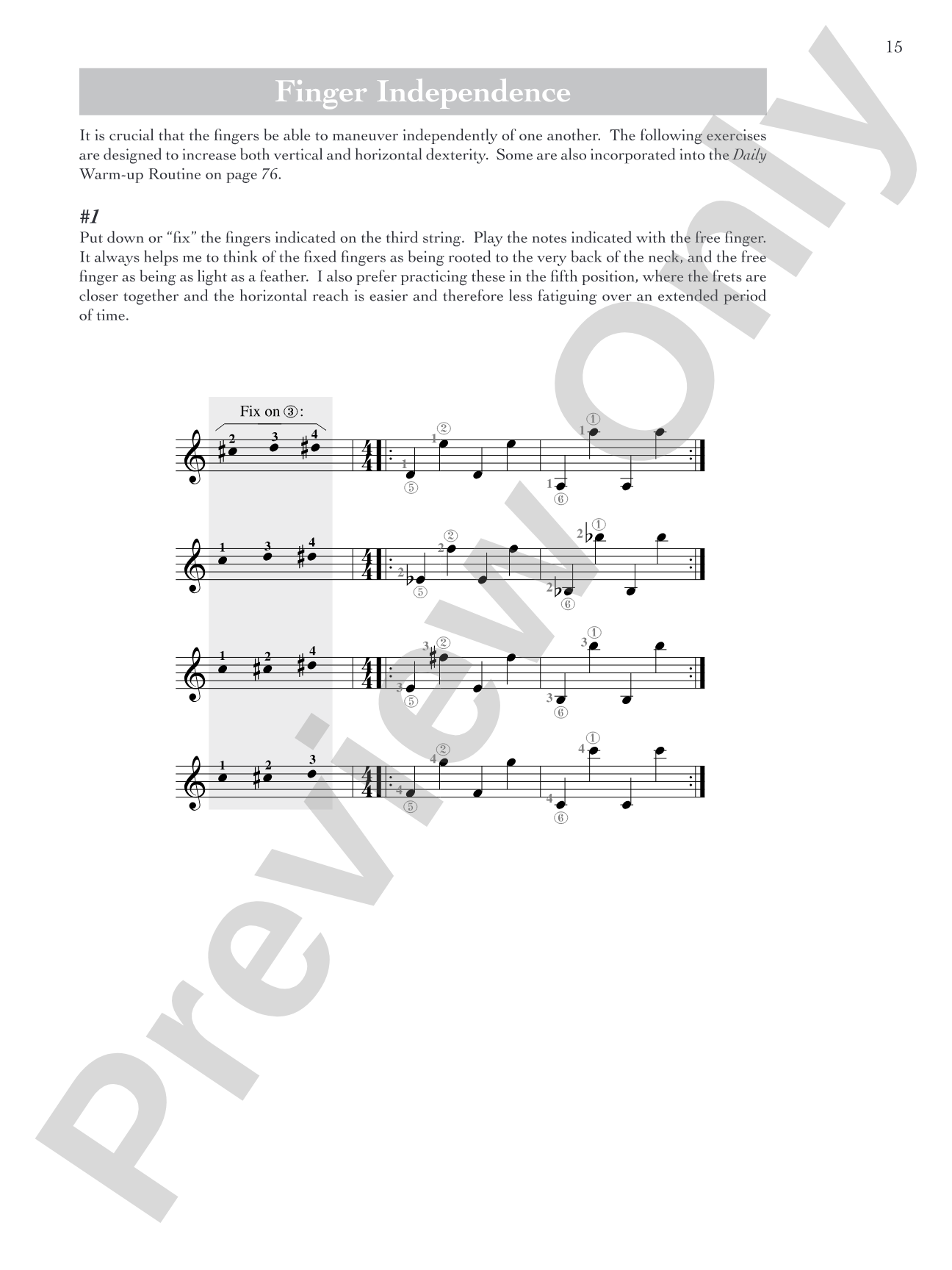 Pumping Nylon (Second Edition): The Classical Guitarist's Technique Handbook