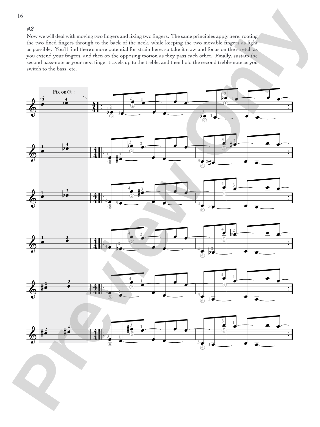 Pumping Nylon (Second Edition): The Classical Guitarist's Technique Handbook