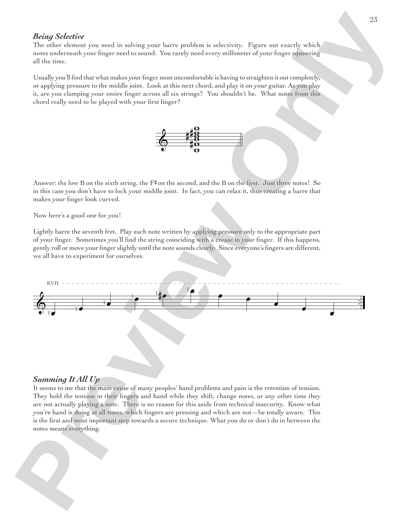 Pumping Nylon (Second Edition): The Classical Guitarist's Technique Handbook