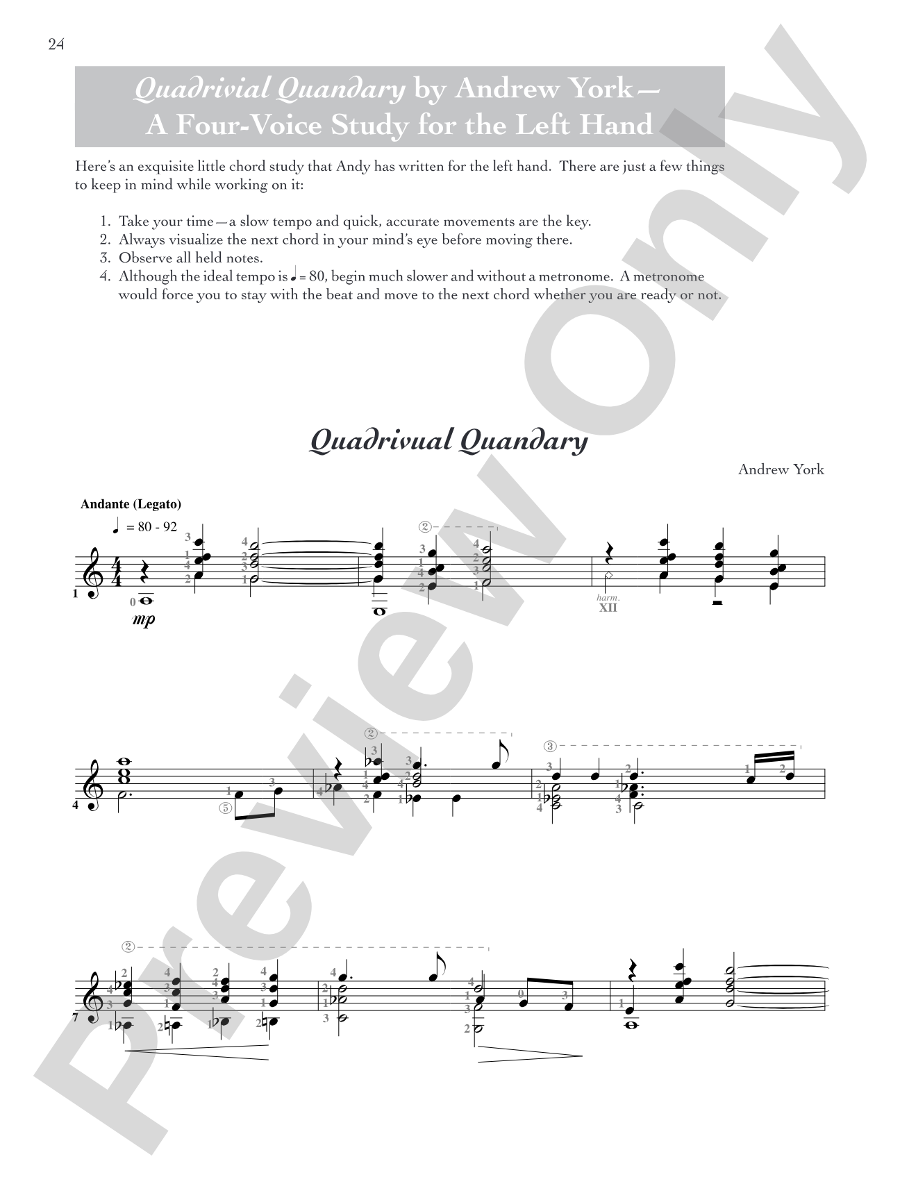 Pumping Nylon (Second Edition): The Classical Guitarist's Technique Handbook