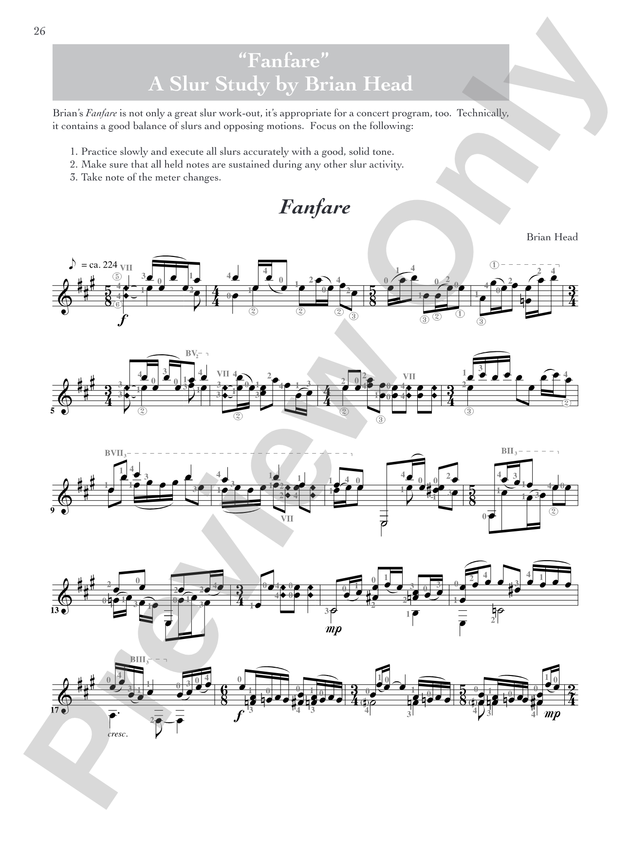 Pumping Nylon (Second Edition): The Classical Guitarist's Technique Handbook