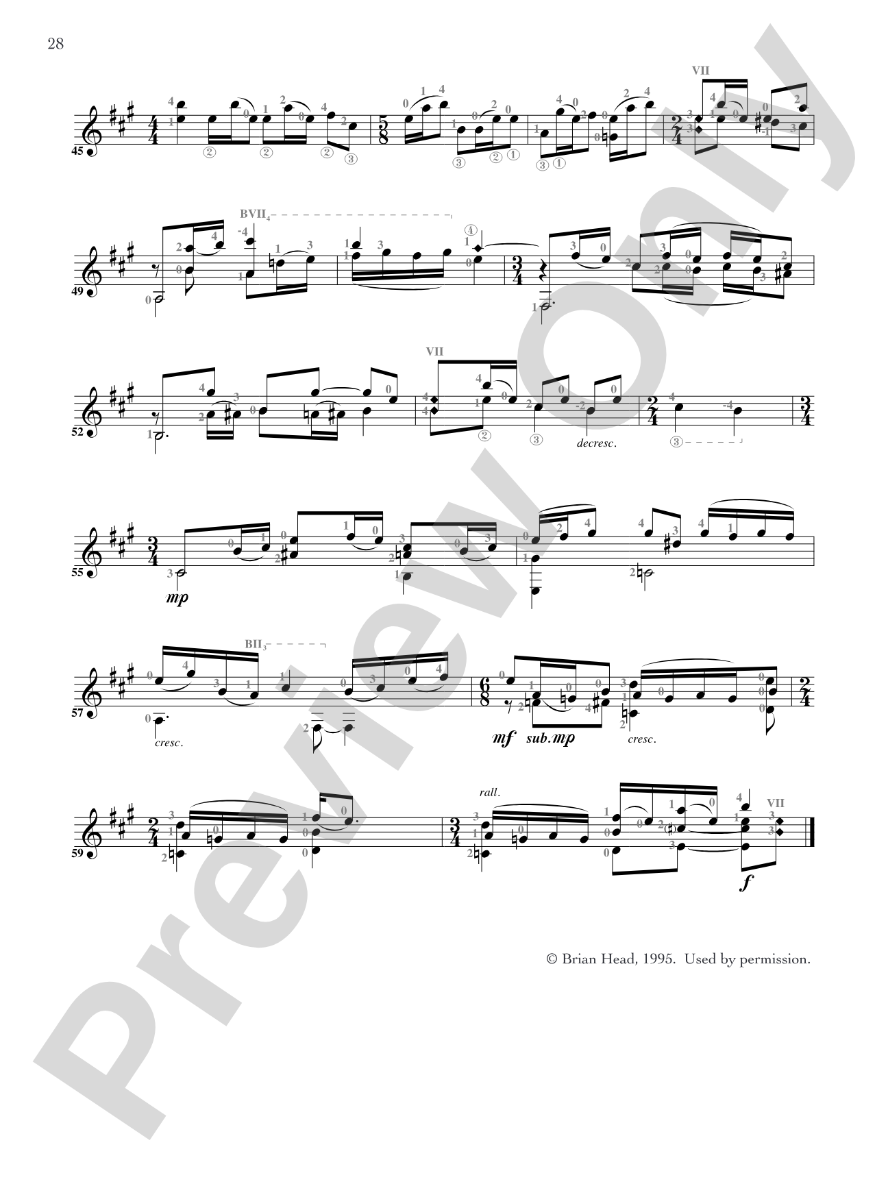 Pumping Nylon (Second Edition): The Classical Guitarist's Technique Handbook