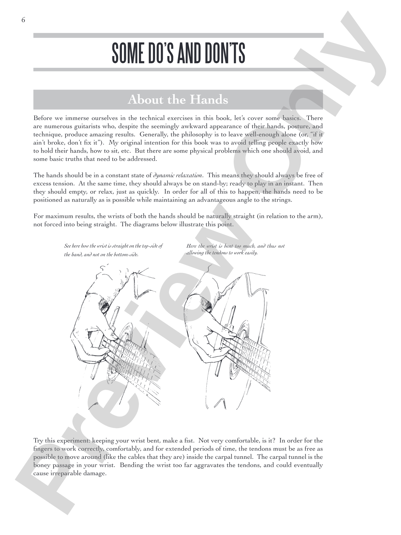 Pumping Nylon (Second Edition): The Classical Guitarist's Technique Handbook
