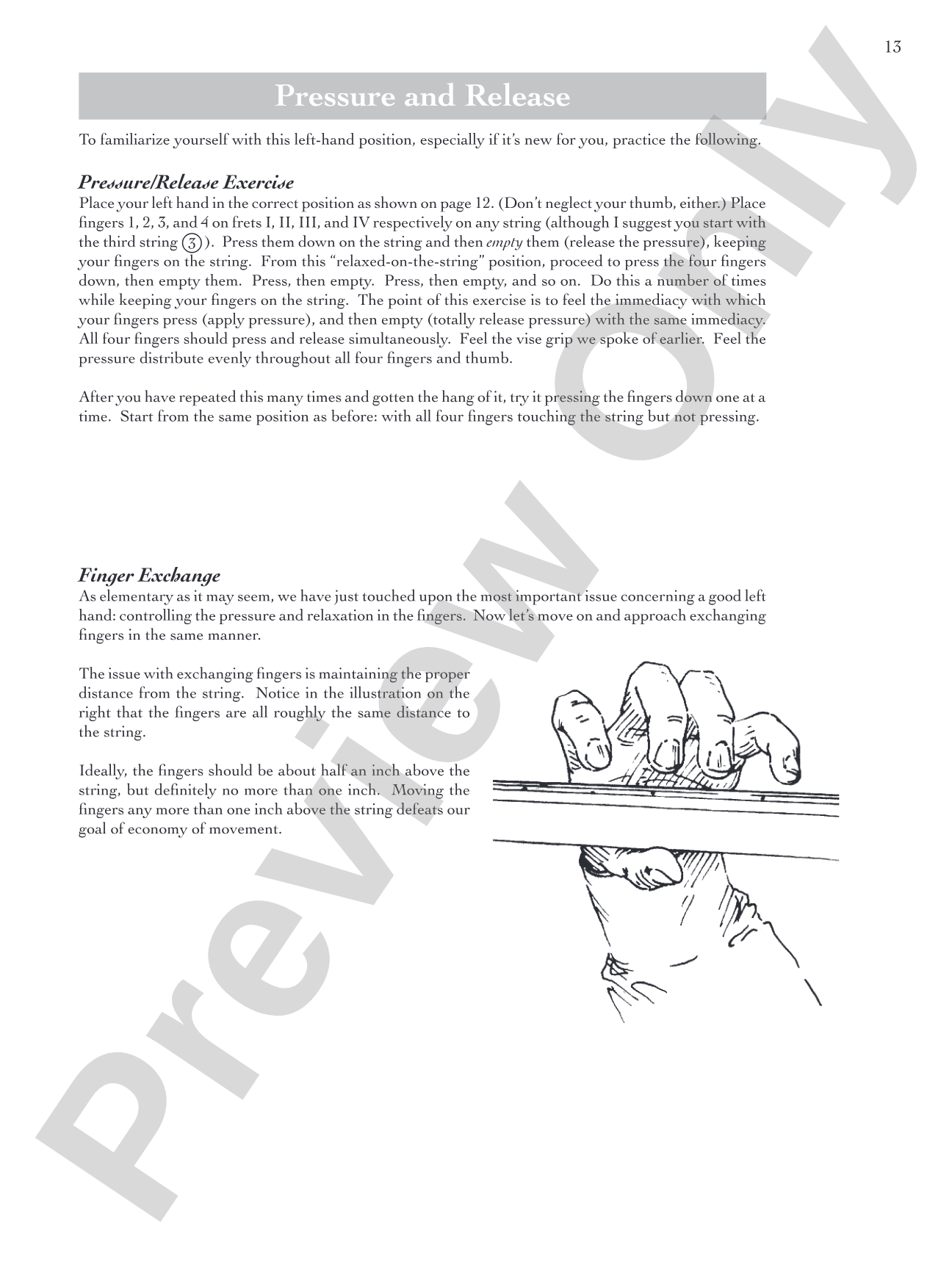 Pumping Nylon: Complete (Second Edition): The Classical Guitarist's Technique Handbook