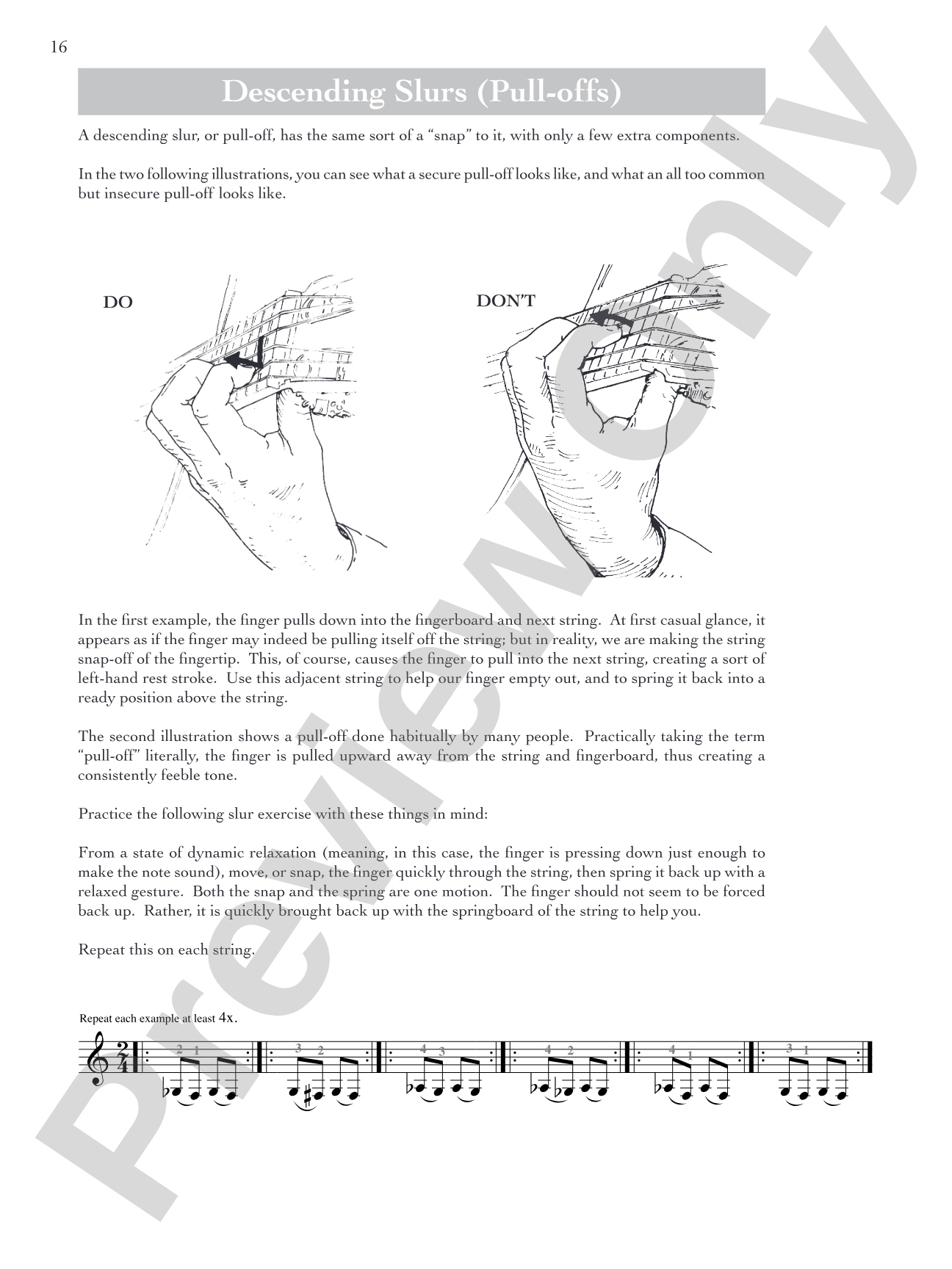 Pumping Nylon: Complete (Second Edition): The Classical Guitarist's Technique Handbook