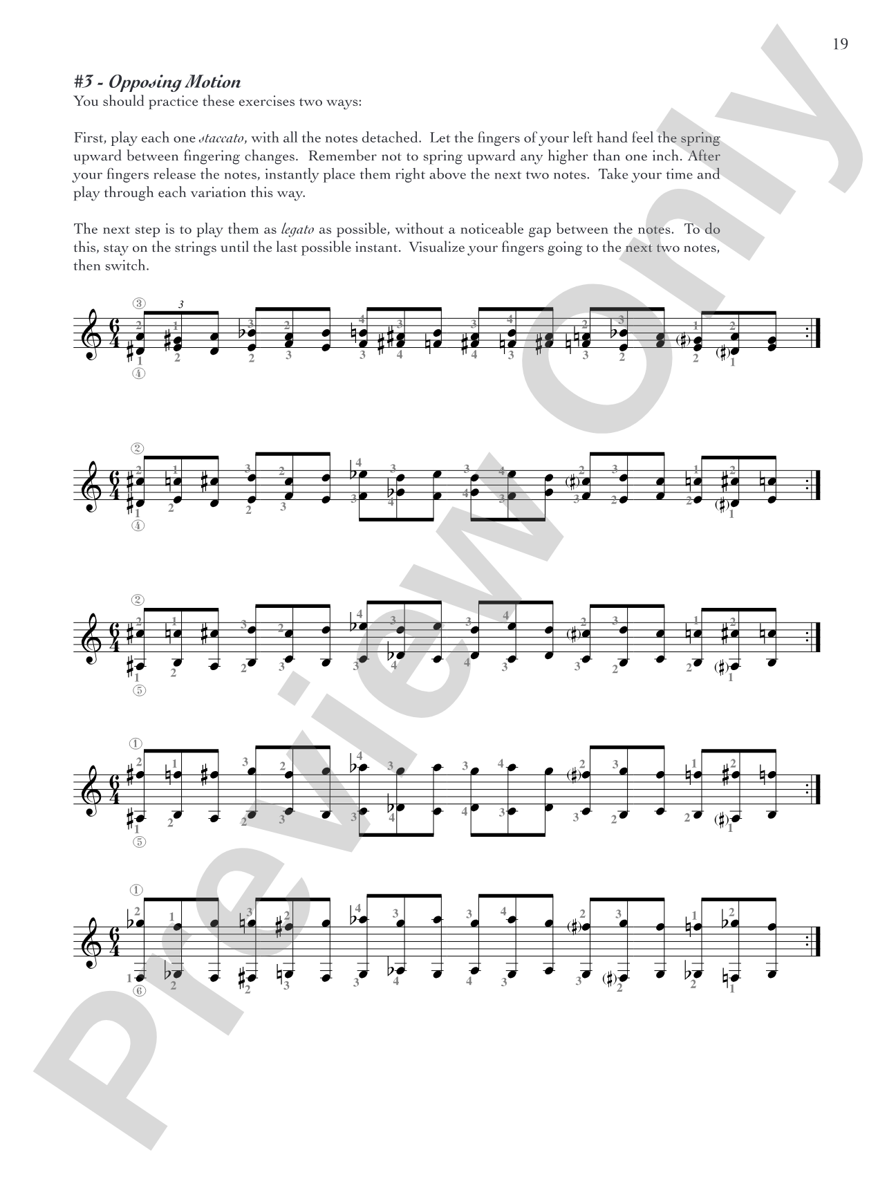 Pumping Nylon: Complete (Second Edition): The Classical Guitarist's Technique Handbook