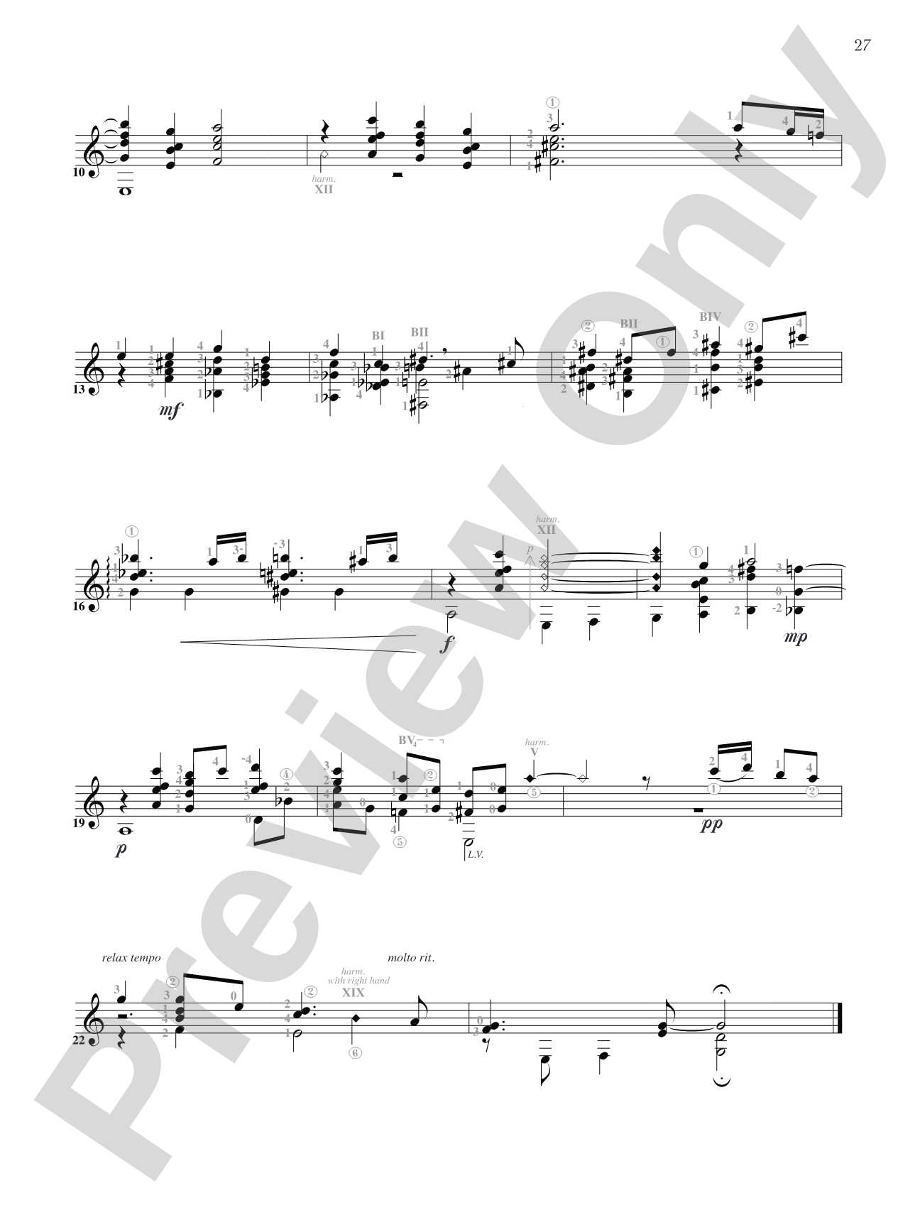Pumping Nylon: Complete (Second Edition): The Classical Guitarist's Technique Handbook
