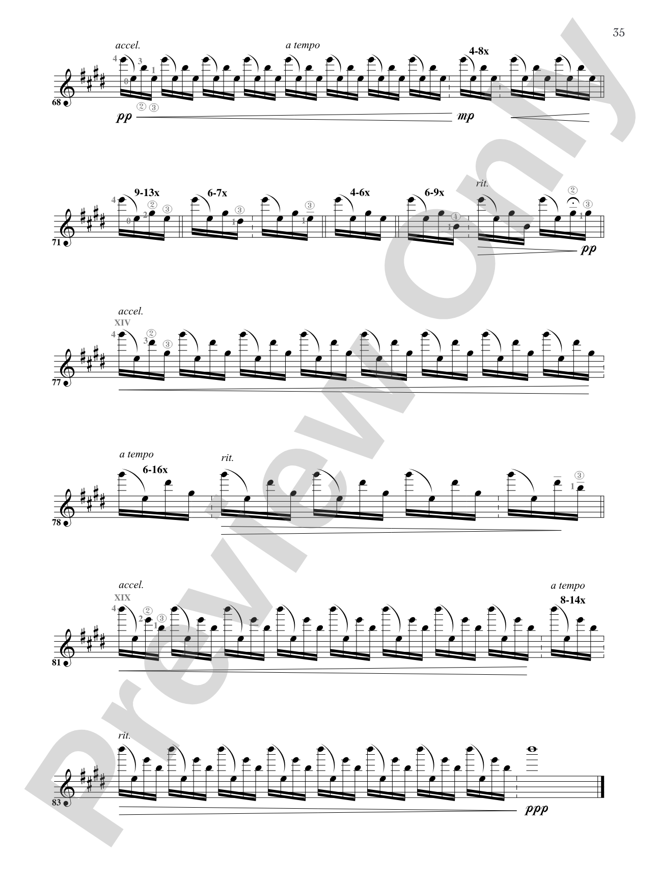 Pumping Nylon: Complete (Second Edition): The Classical Guitarist's Technique Handbook