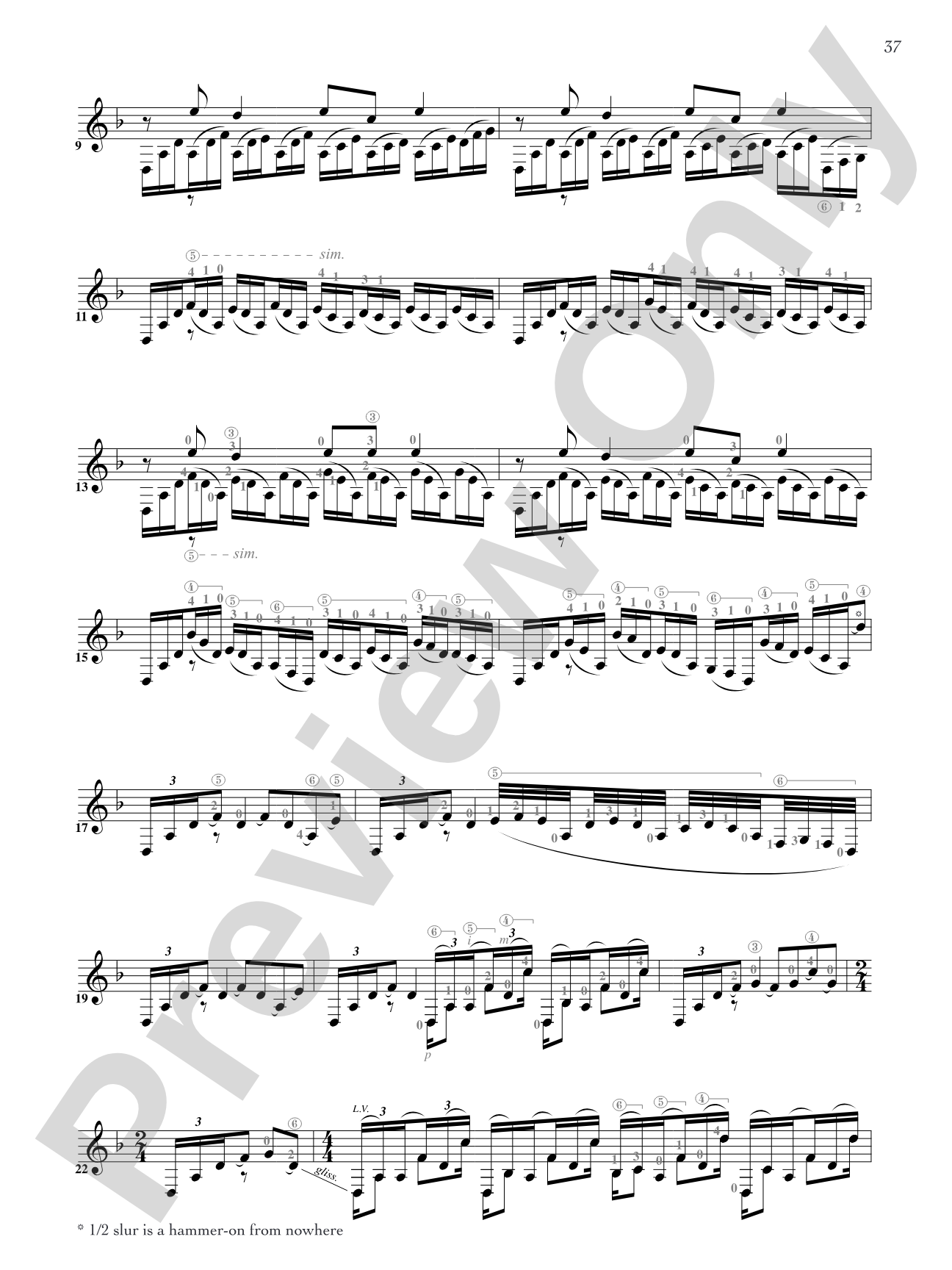 Pumping Nylon: Complete (Second Edition): The Classical Guitarist's Technique Handbook