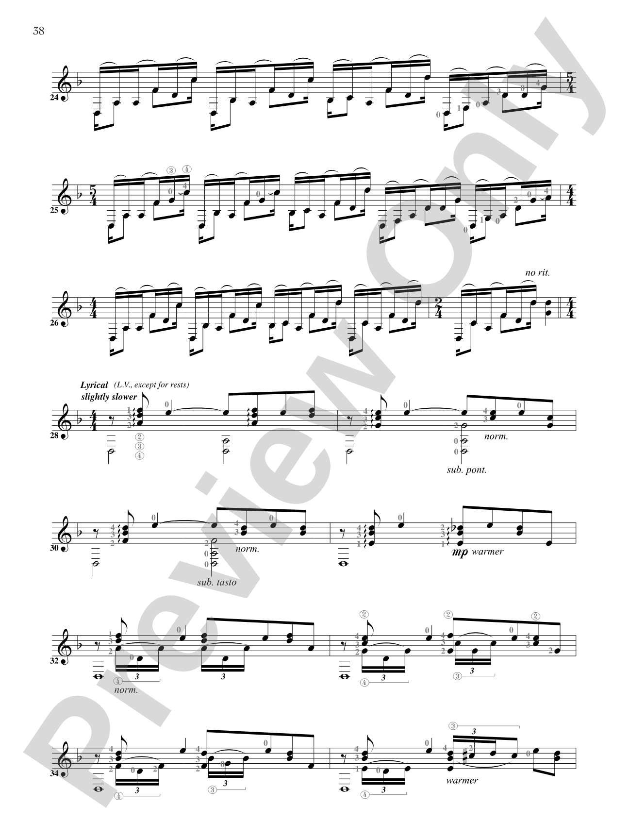 Pumping Nylon: Complete (Second Edition): The Classical Guitarist's Technique Handbook