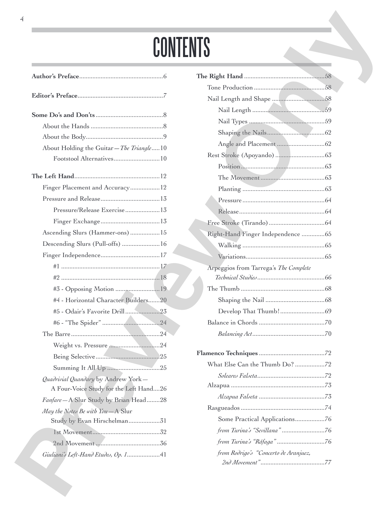 Pumping Nylon: Complete (Second Edition): The Classical Guitarist's Technique Handbook