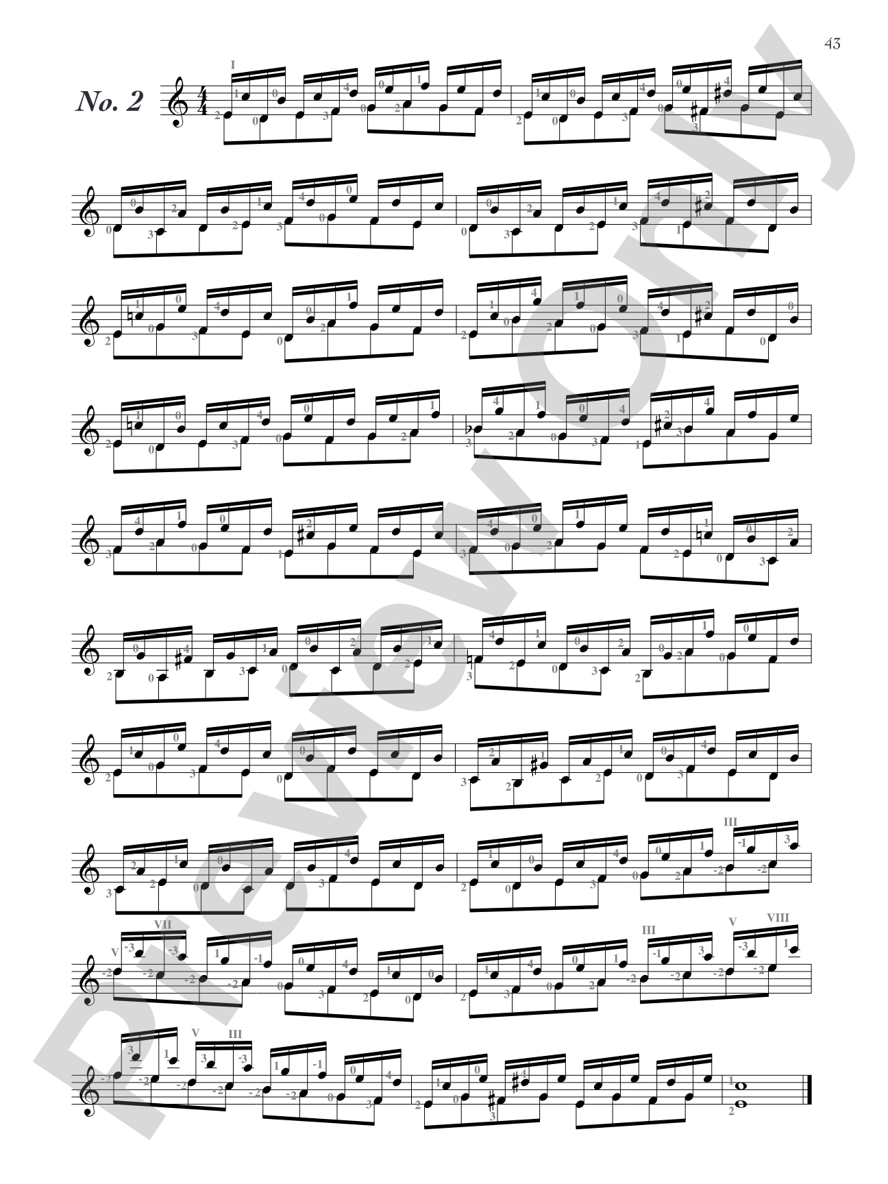 Pumping Nylon: Complete (Second Edition): The Classical Guitarist's Technique Handbook