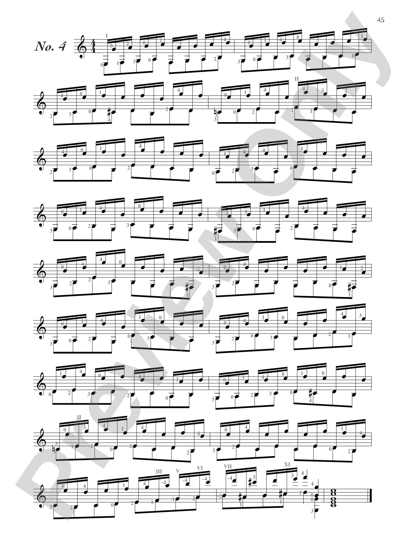Pumping Nylon: Complete (Second Edition): The Classical Guitarist's Technique Handbook