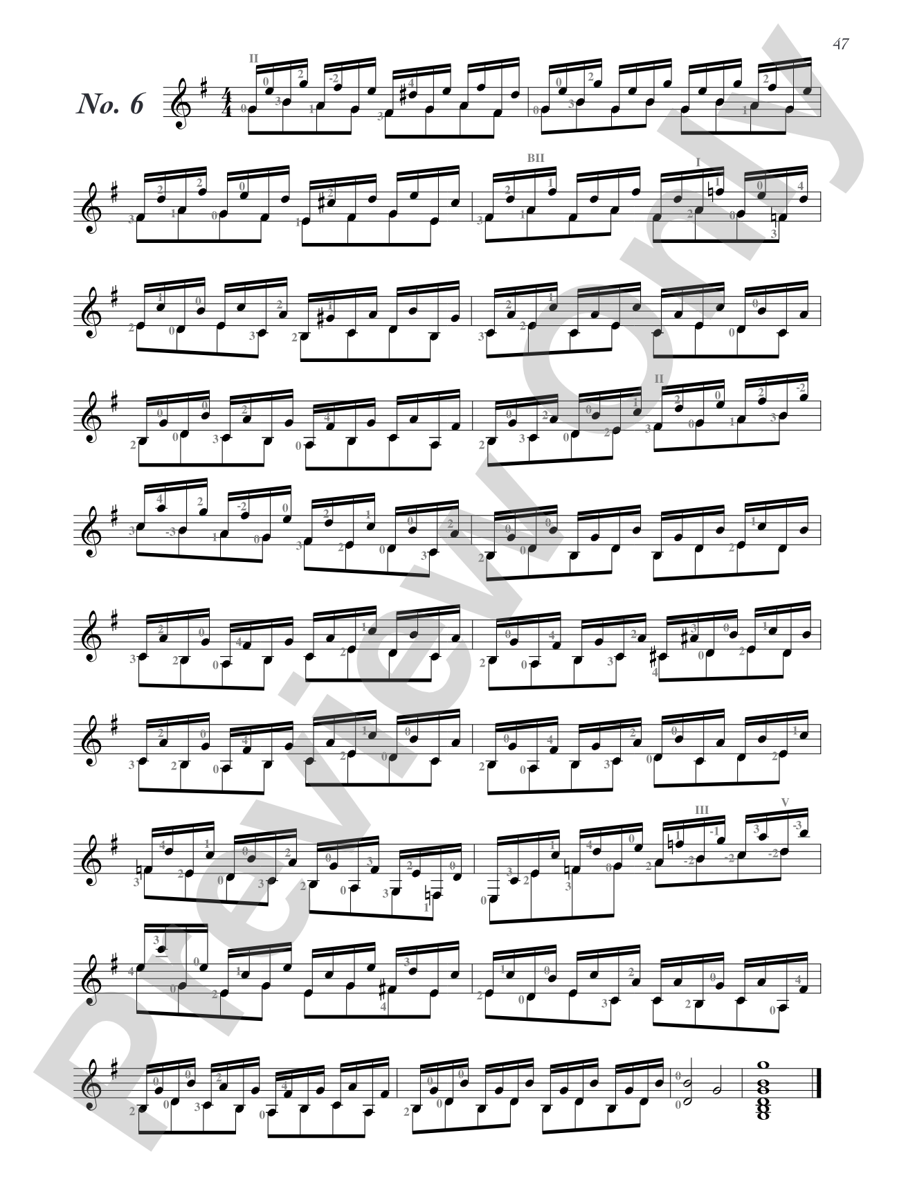 Pumping Nylon: Complete (Second Edition): The Classical Guitarist's Technique Handbook