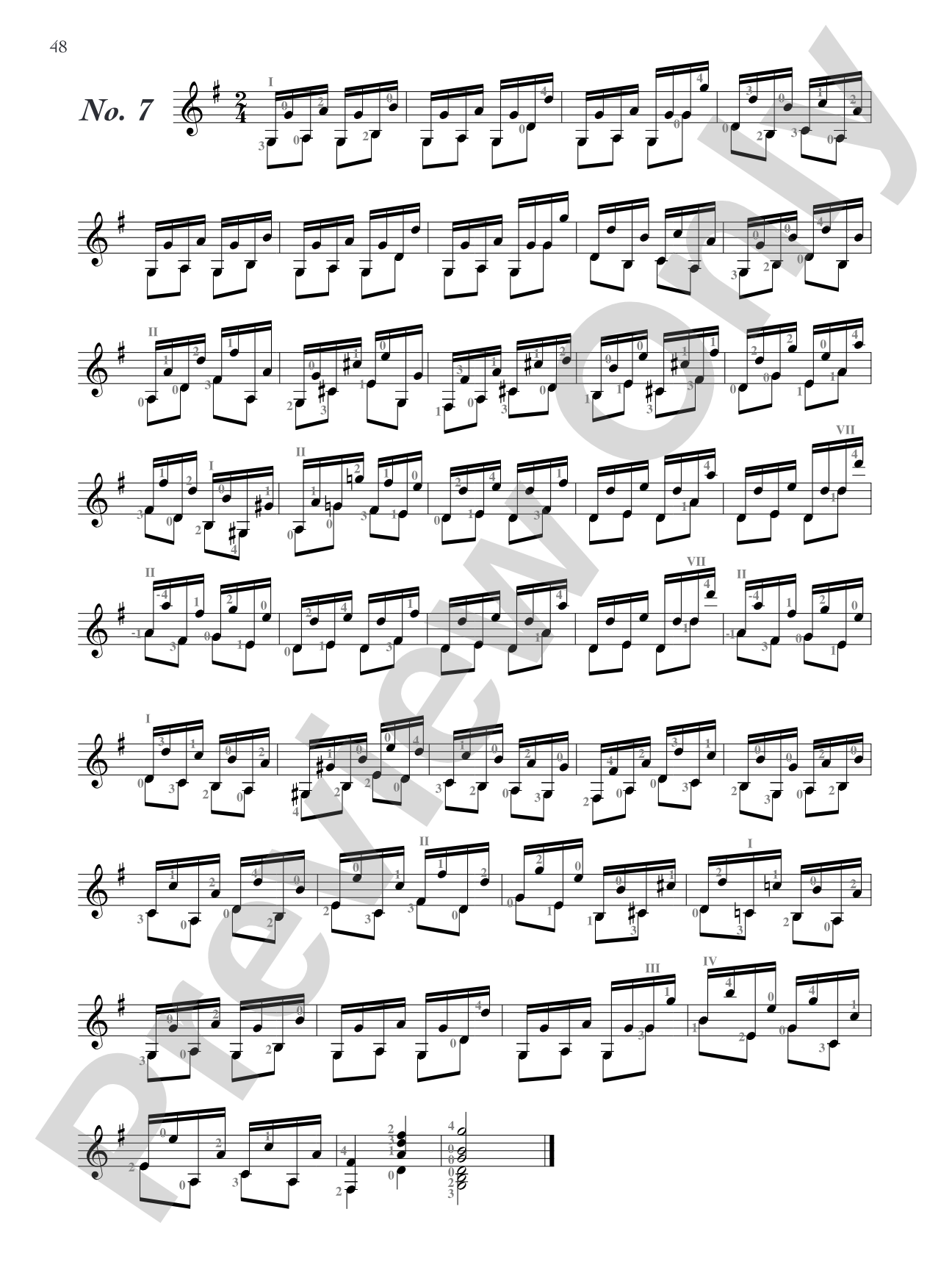 Pumping Nylon: Complete (Second Edition): The Classical Guitarist's Technique Handbook