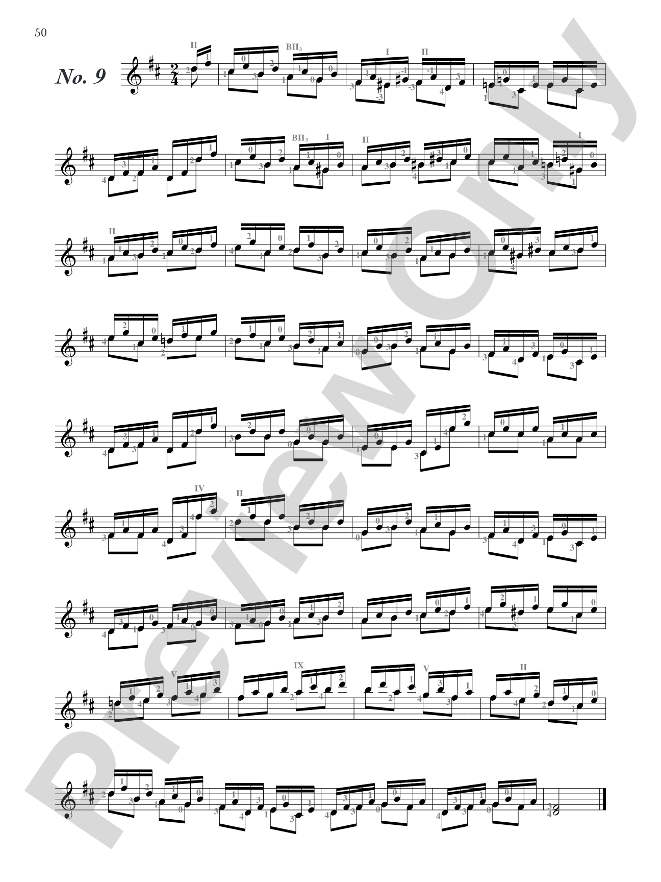 Pumping Nylon: Complete (Second Edition): The Classical Guitarist's Technique Handbook