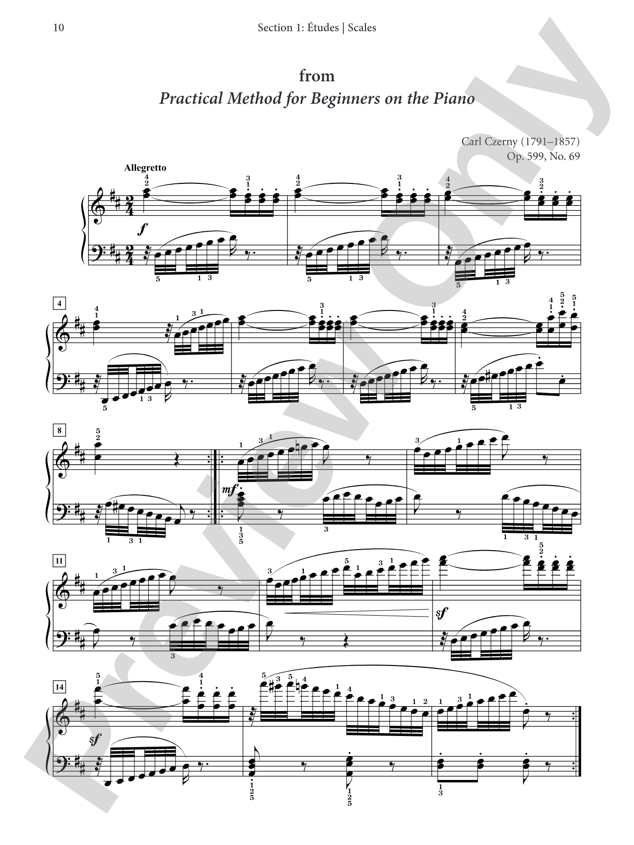 Piano Studies for Technical Development, Volume 2: A Comprehensive Anthology of Études, Exercises, Scales, Arpeggios, and Cadences
