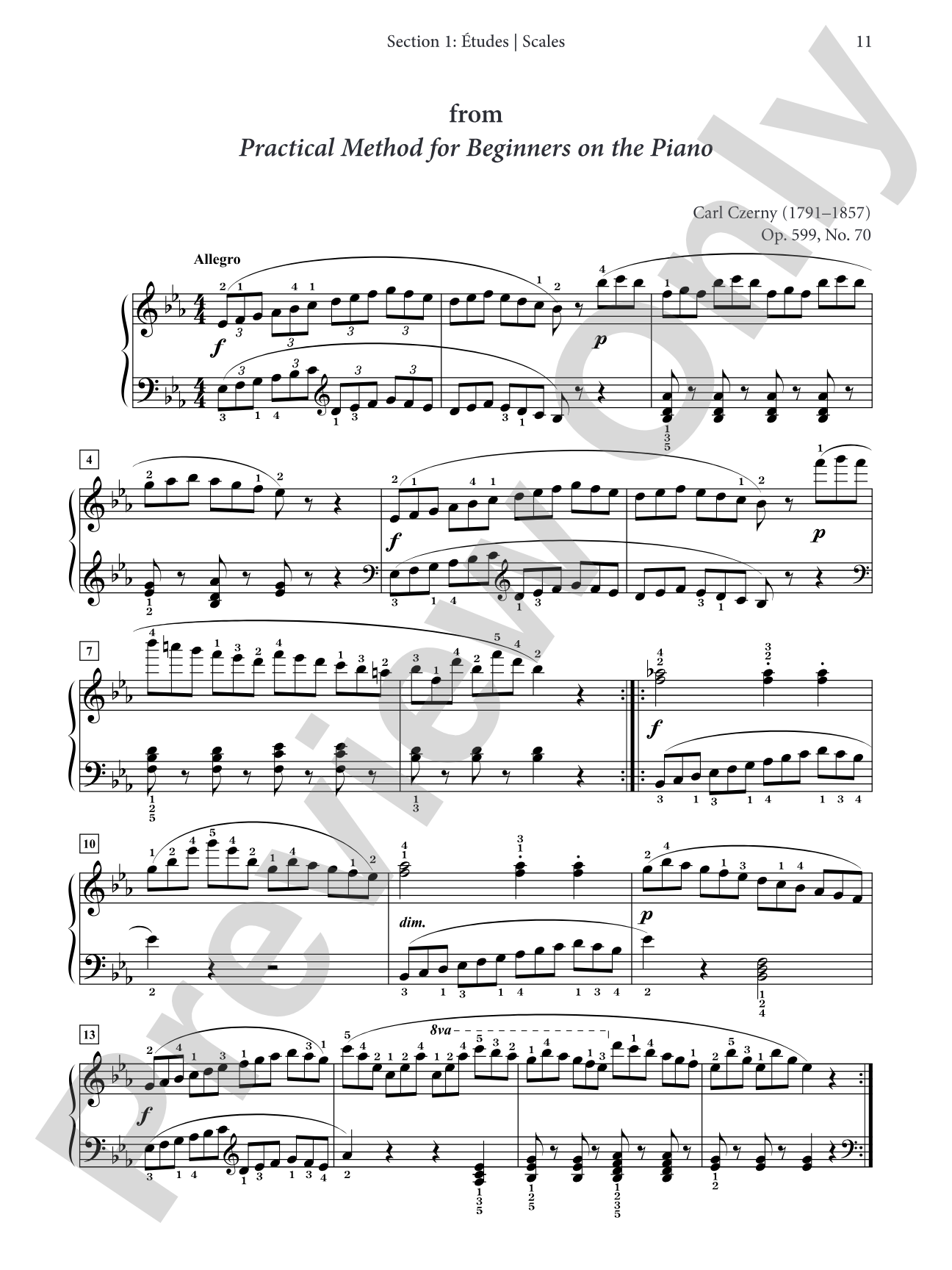 Piano Studies for Technical Development, Volume 2: A Comprehensive Anthology of Études, Exercises, Scales, Arpeggios, and Cadences