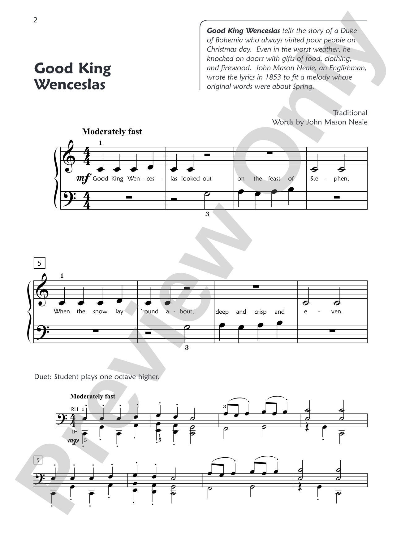 Premier Piano Express, Christmas Book 1: Piano