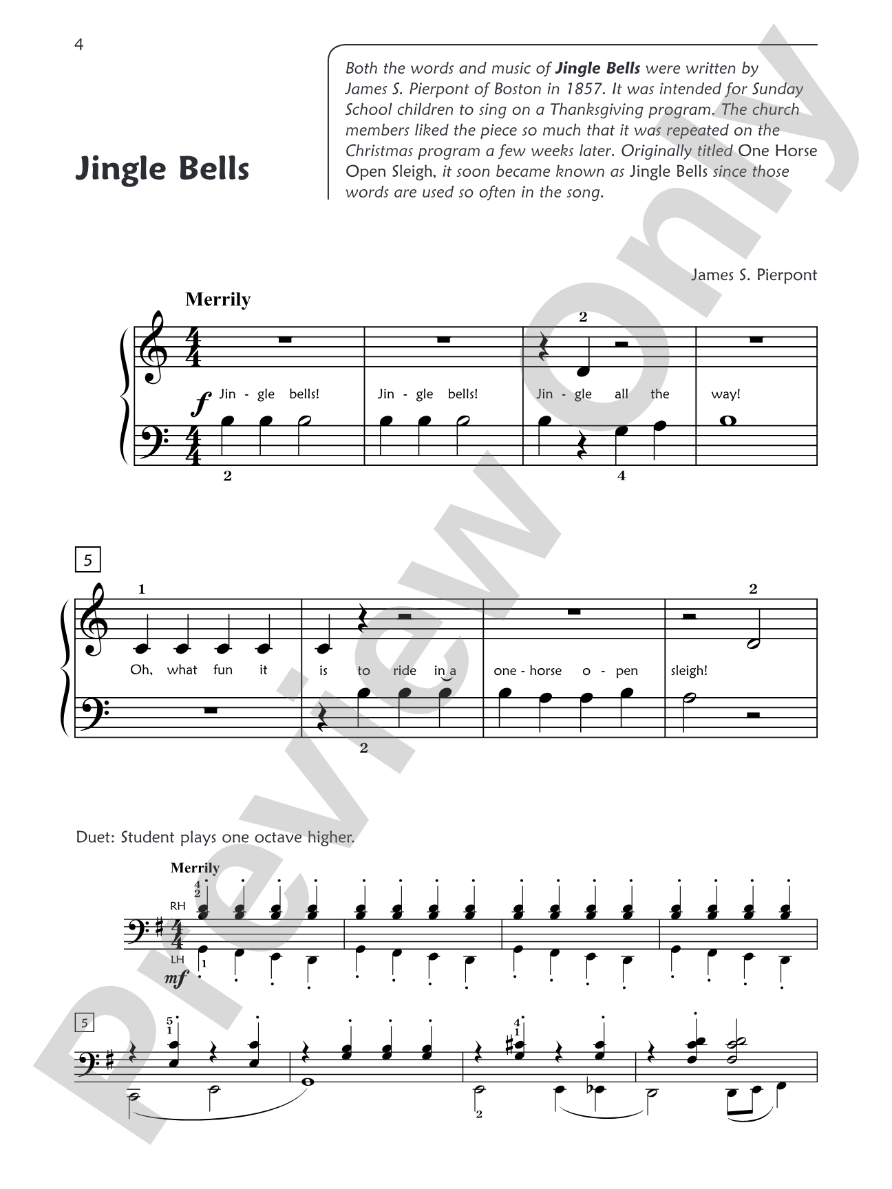 Premier Piano Express, Christmas Book 1: Piano