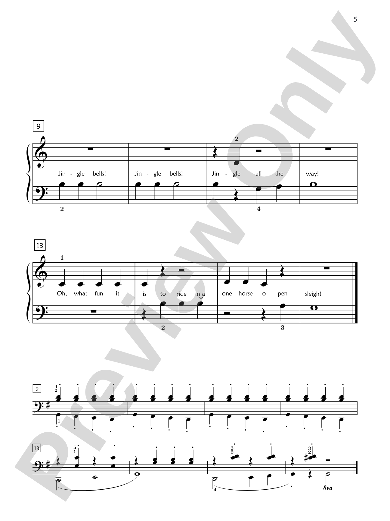 Premier Piano Express, Christmas Book 1: Piano