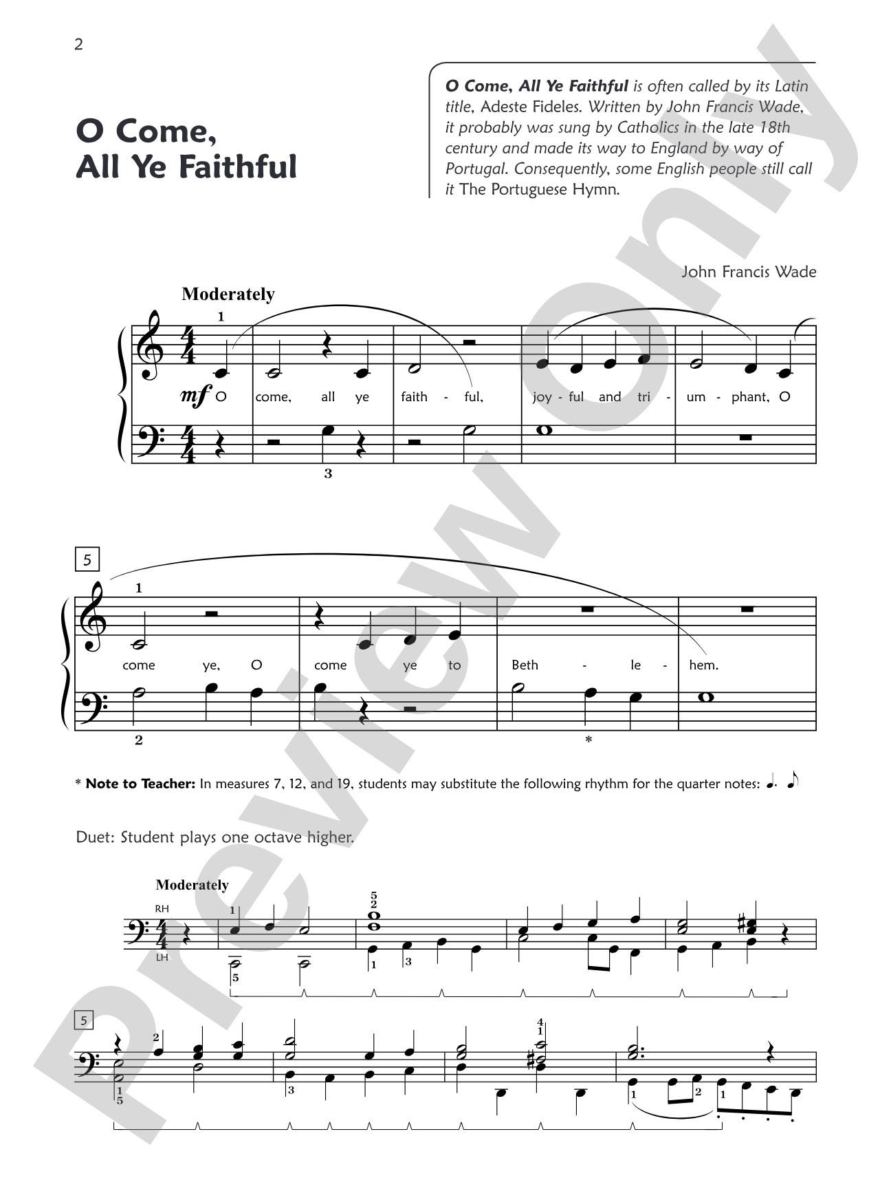 Premier Piano Express, Christmas Book 2: Piano