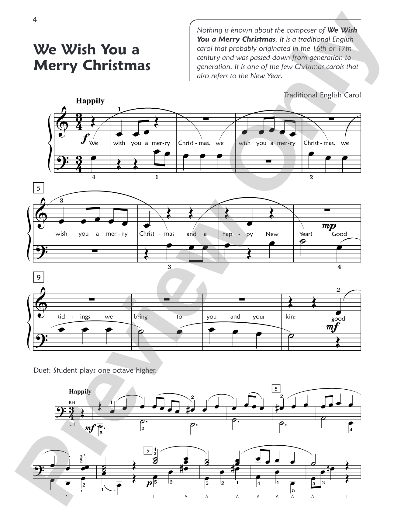 Premier Piano Express, Christmas Book 2: Piano