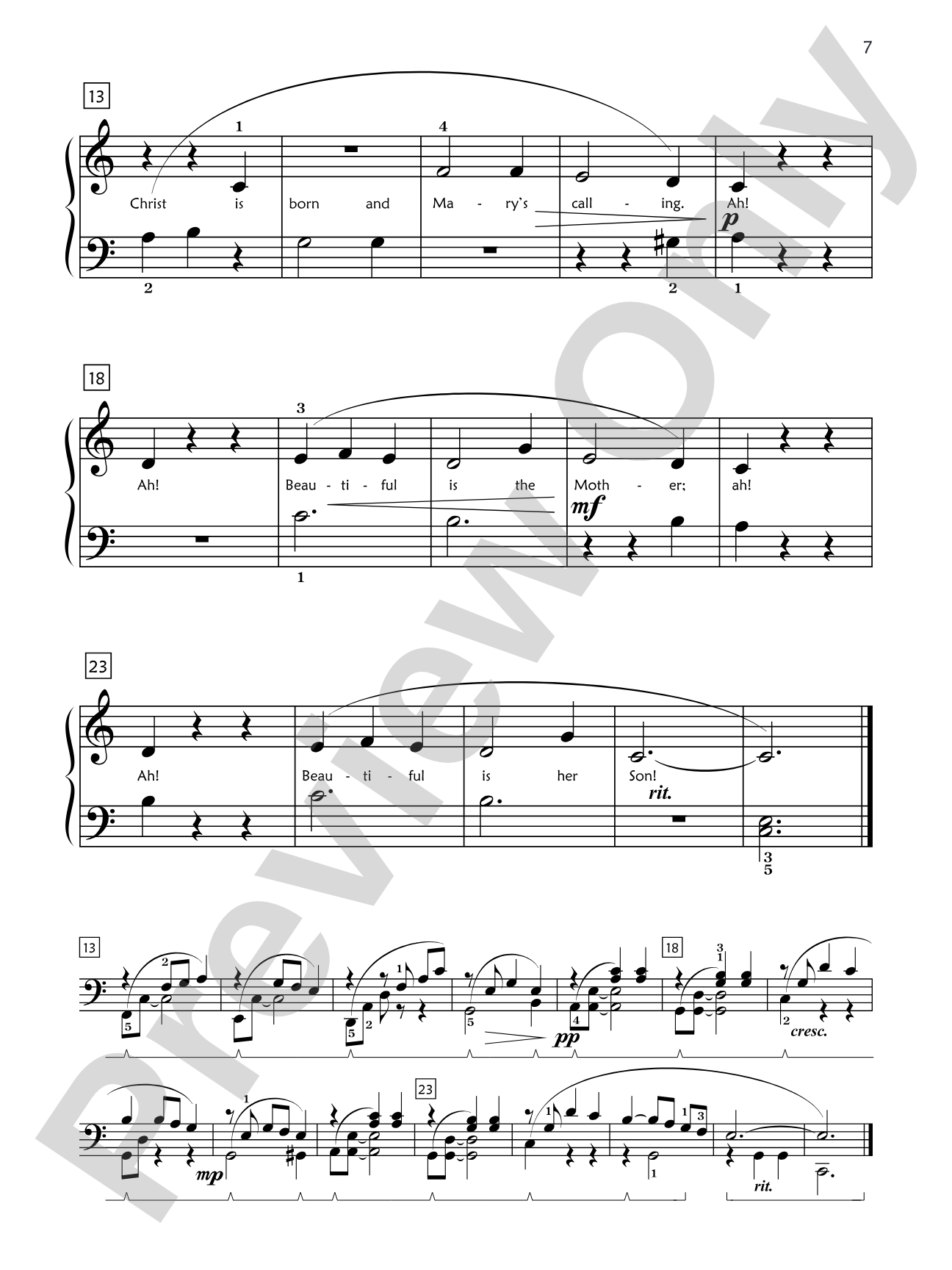 Premier Piano Express, Christmas Book 2: Piano