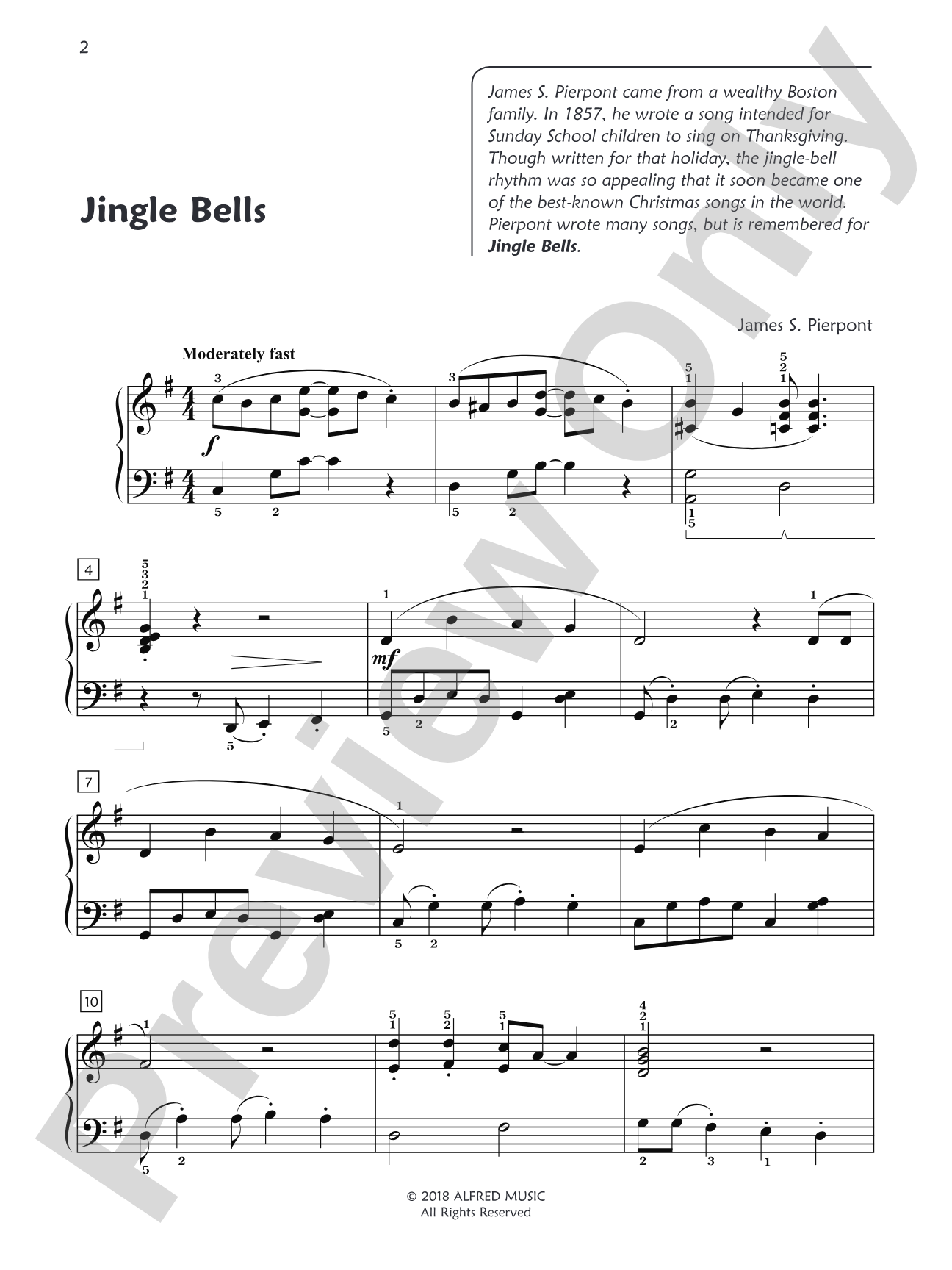 Premier Piano Express, Christmas Book 4: Piano