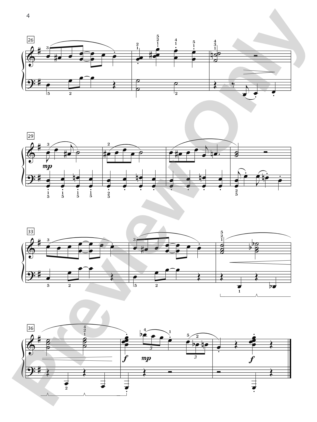 Premier Piano Express, Christmas Book 4: Piano